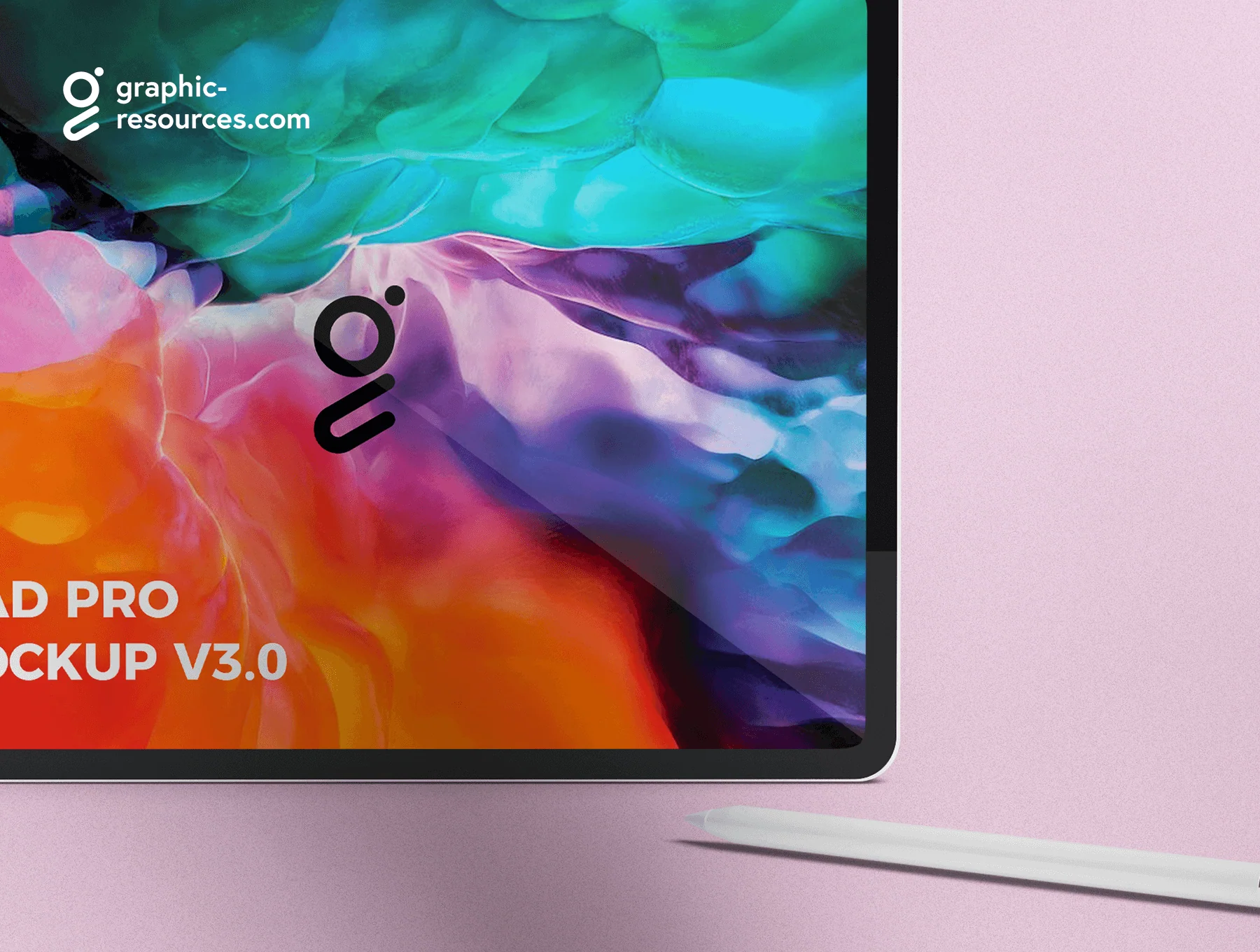 iPad Pro Mockup Scenes 5