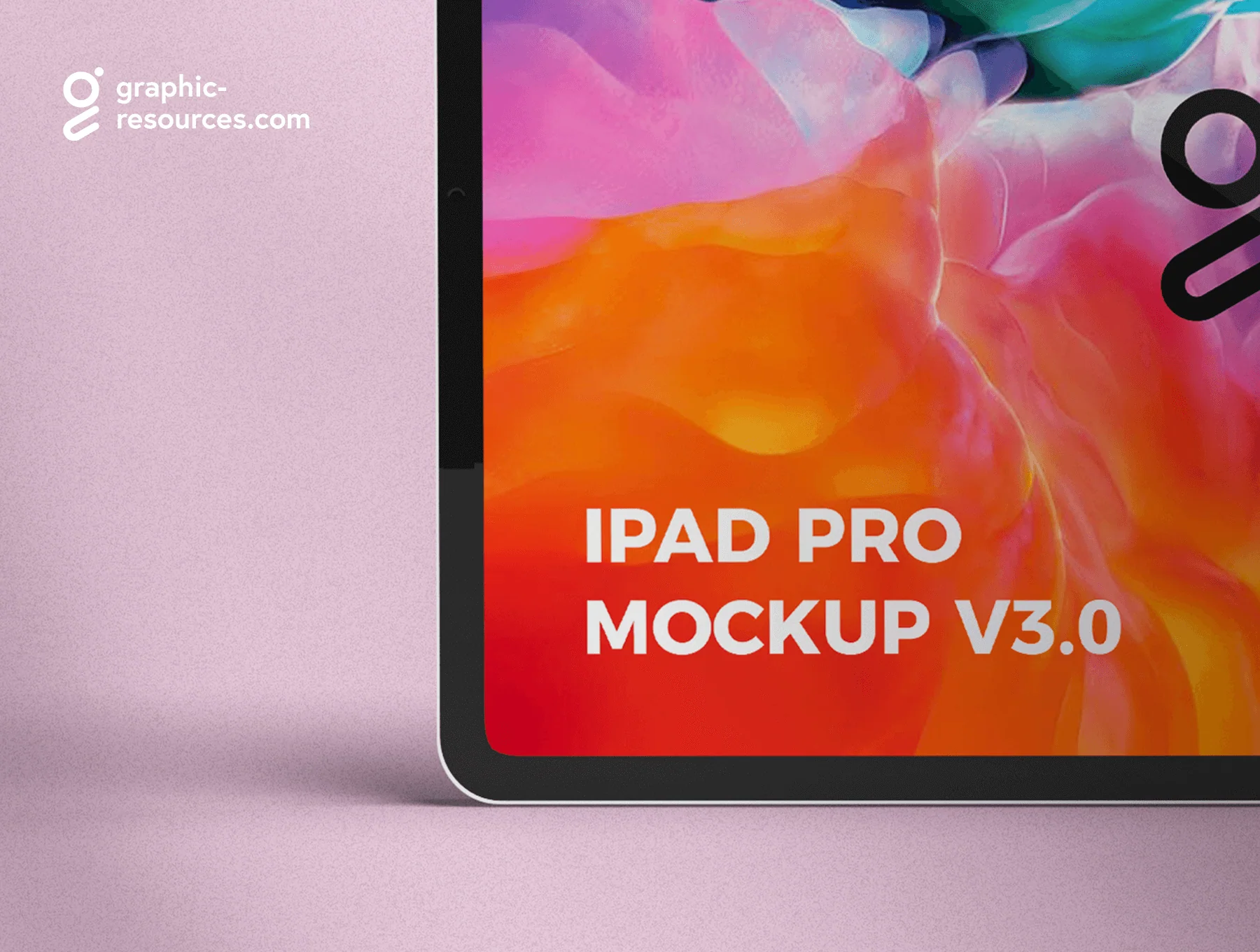 iPad Pro Mockup Scenes 6