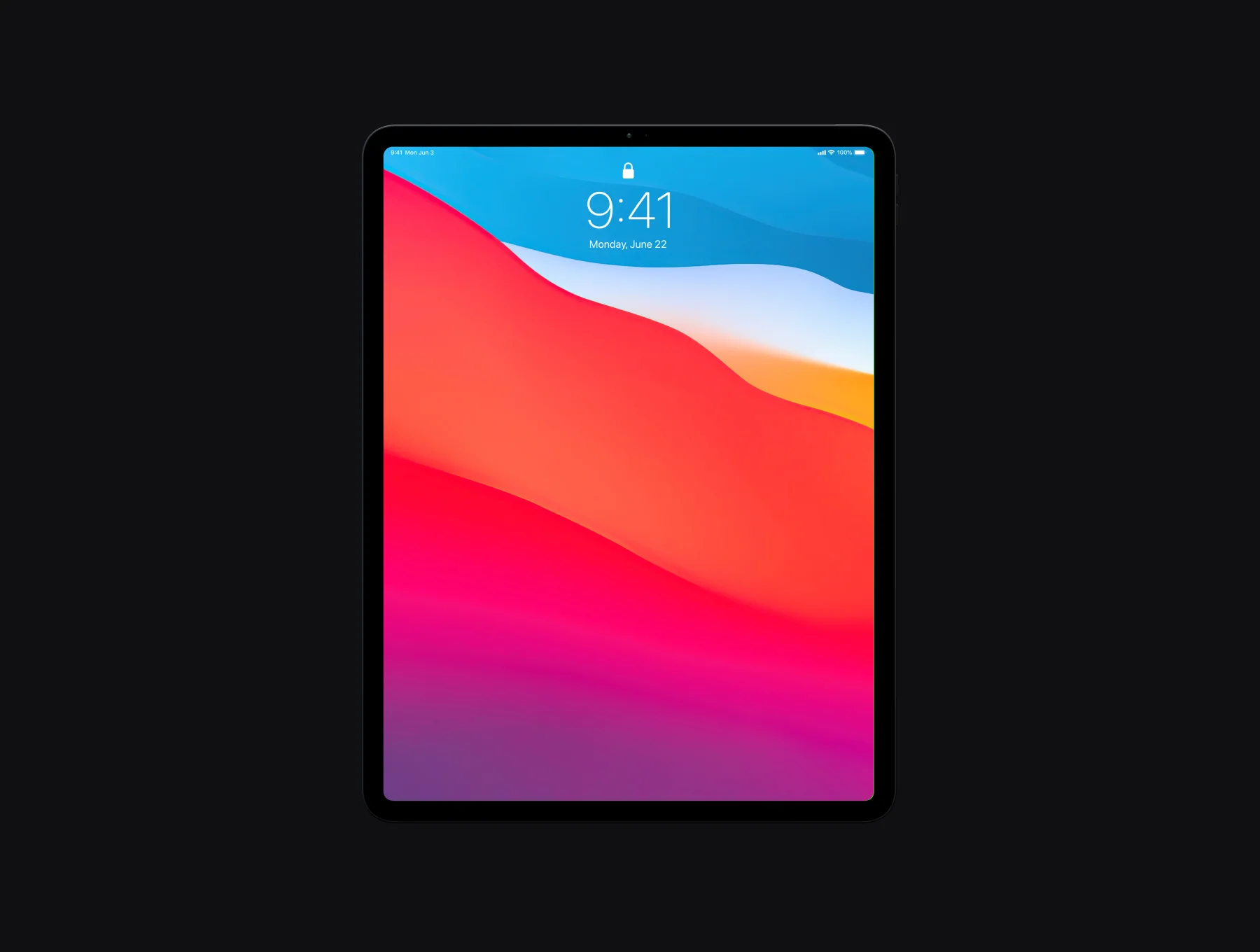 iPad Pro 2020 11