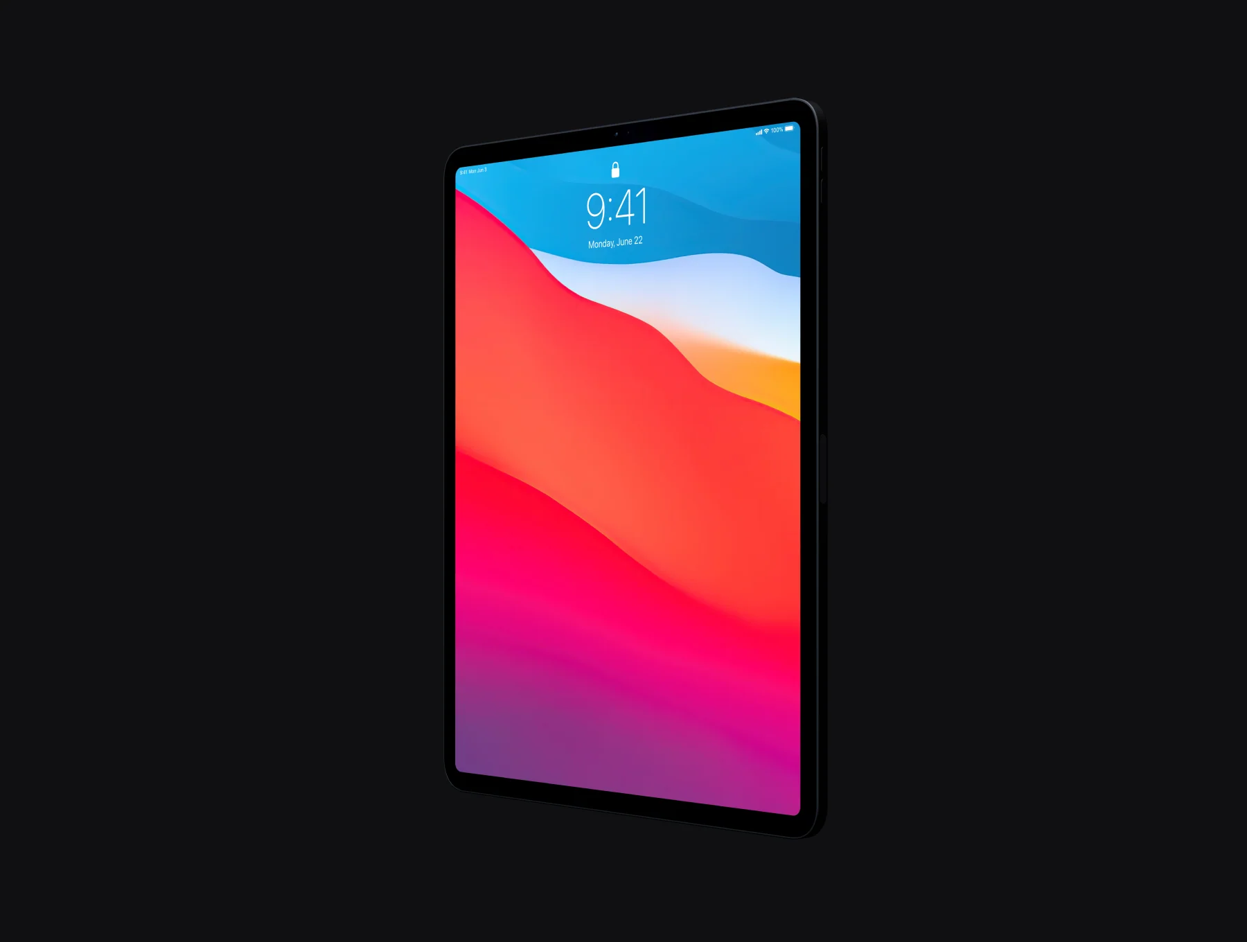 iPad Pro 2020 12