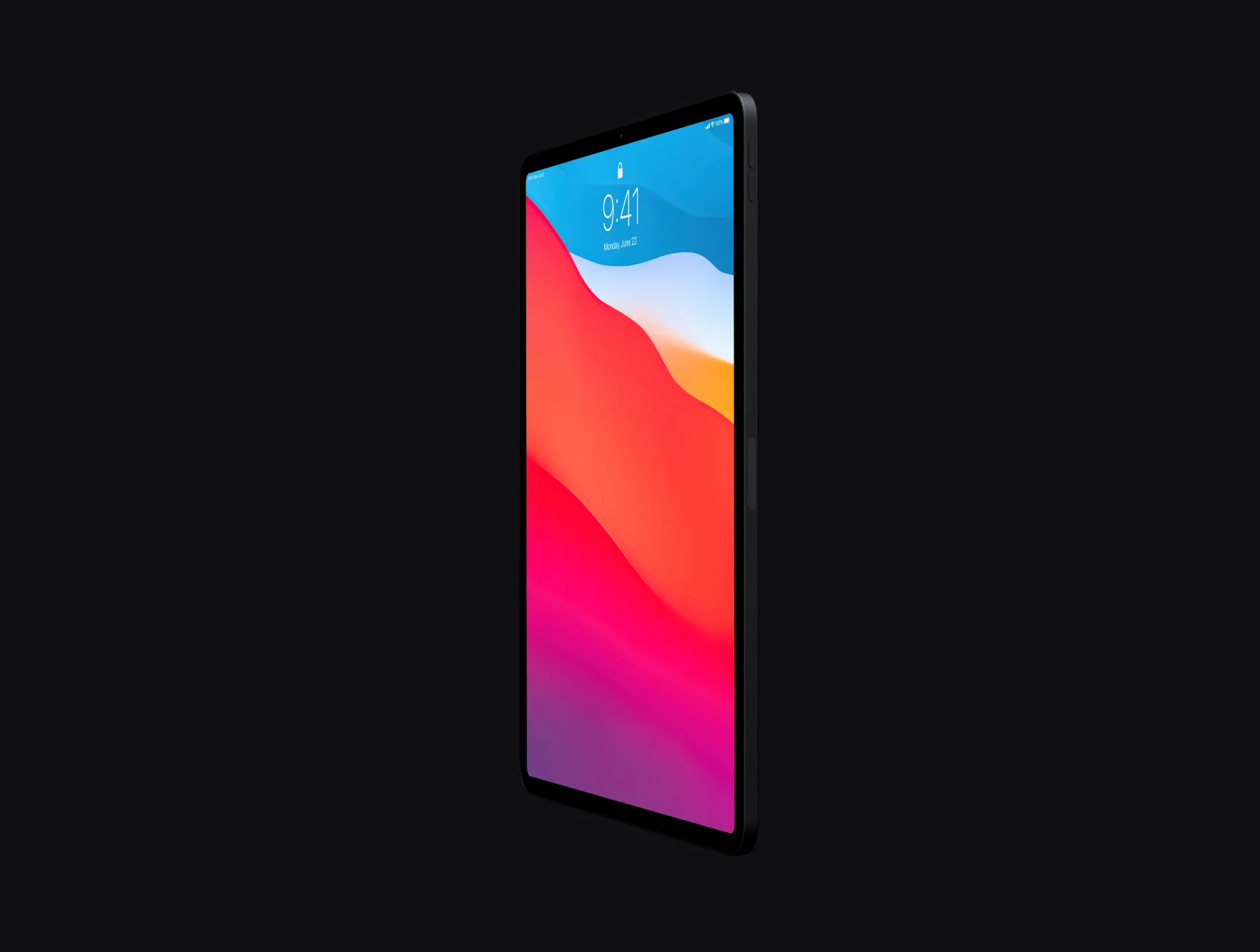 iPad Pro 2020 13