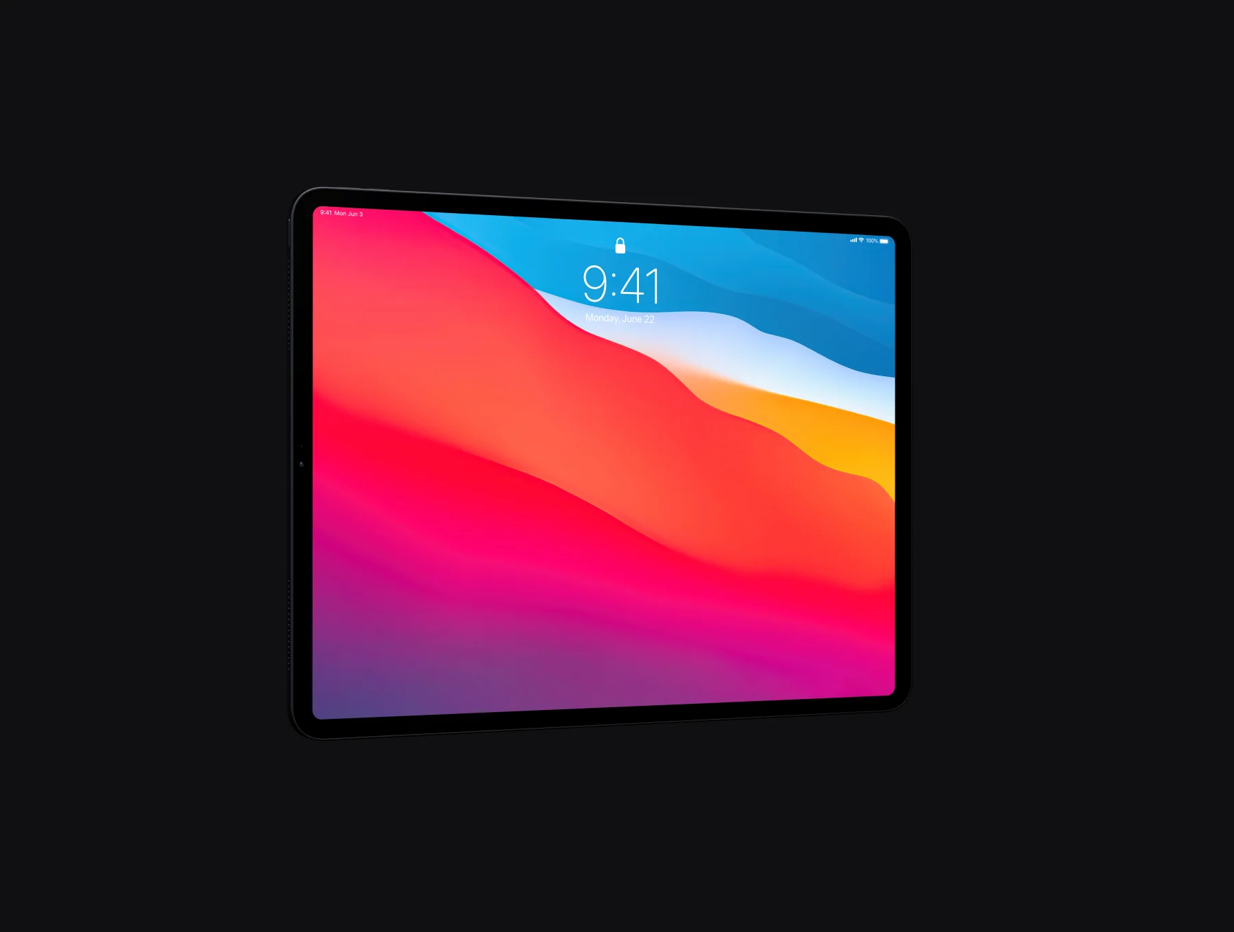 iPad Pro 2020 15