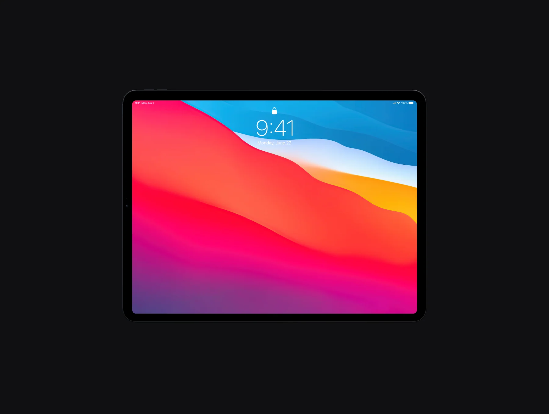 iPad Pro 2020 16