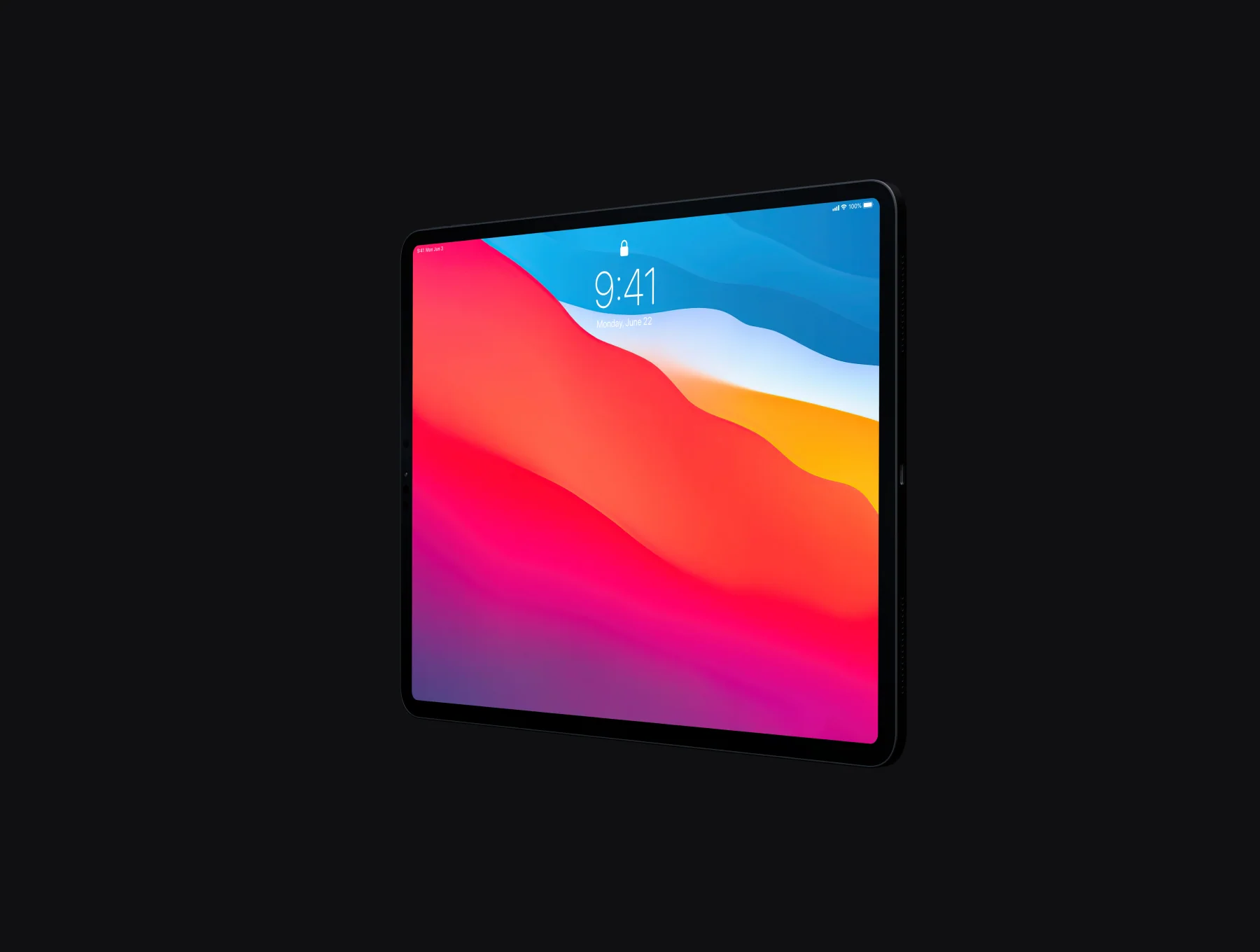 iPad Pro 2020 18