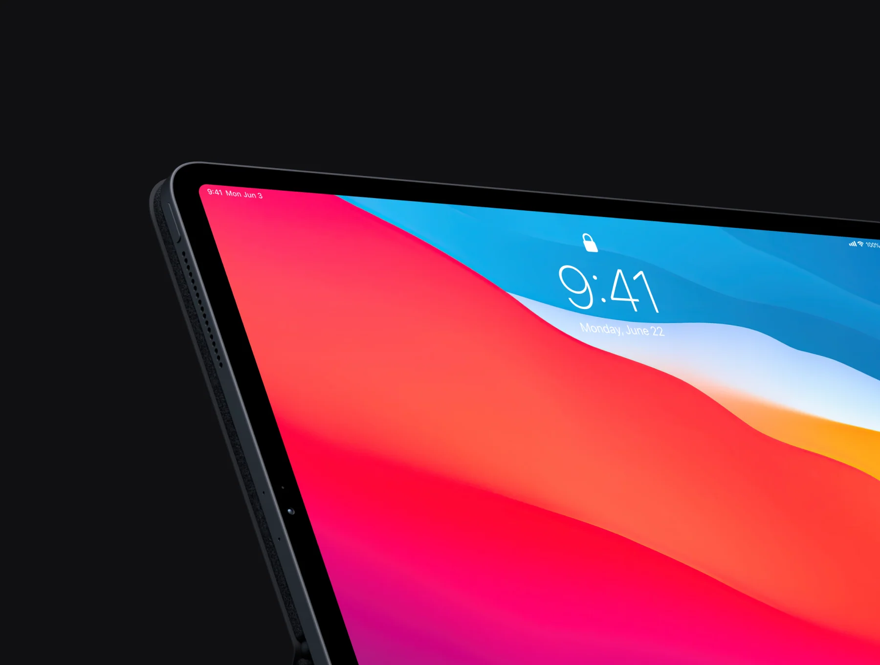iPad Pro 2020