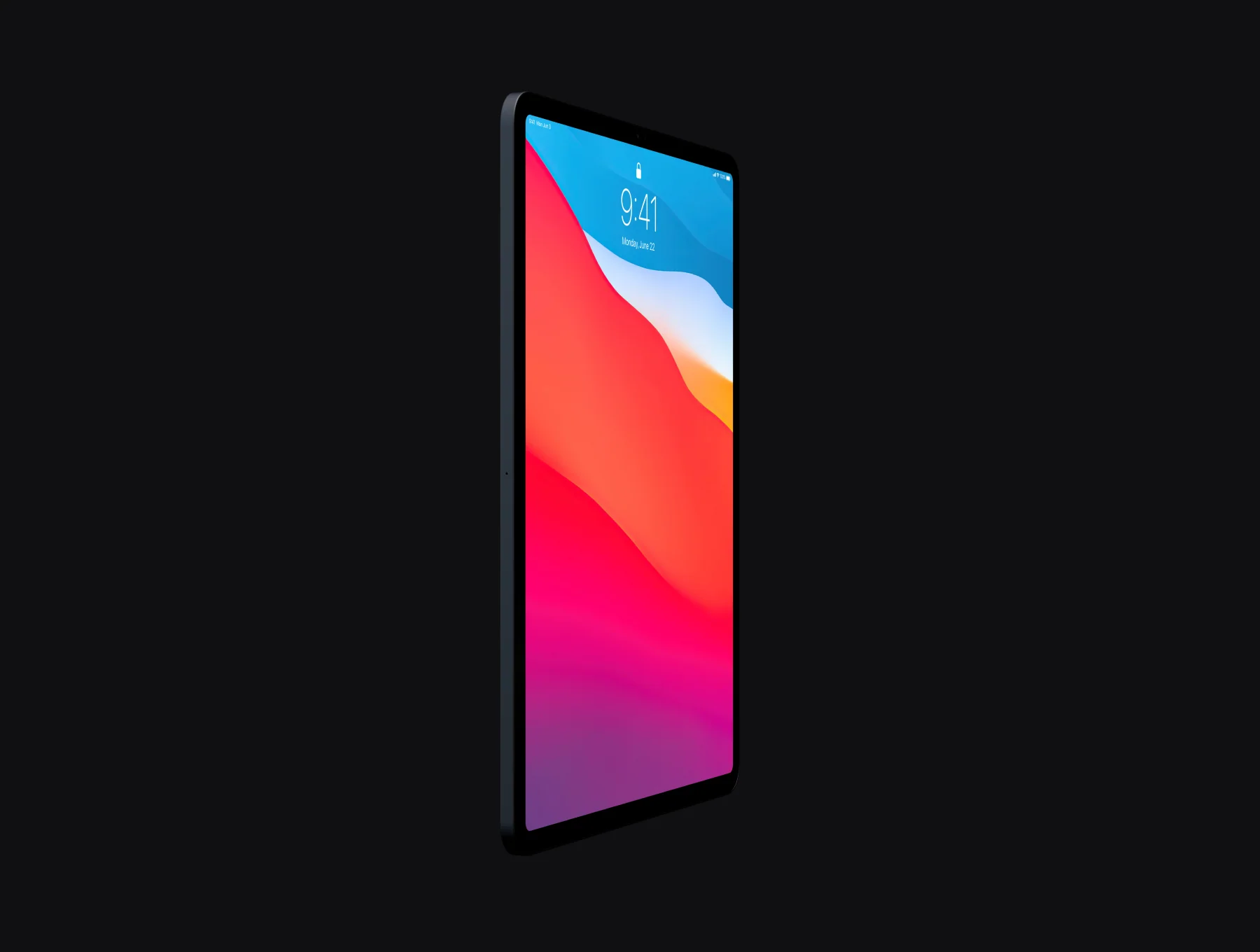 iPad Pro 2020 19