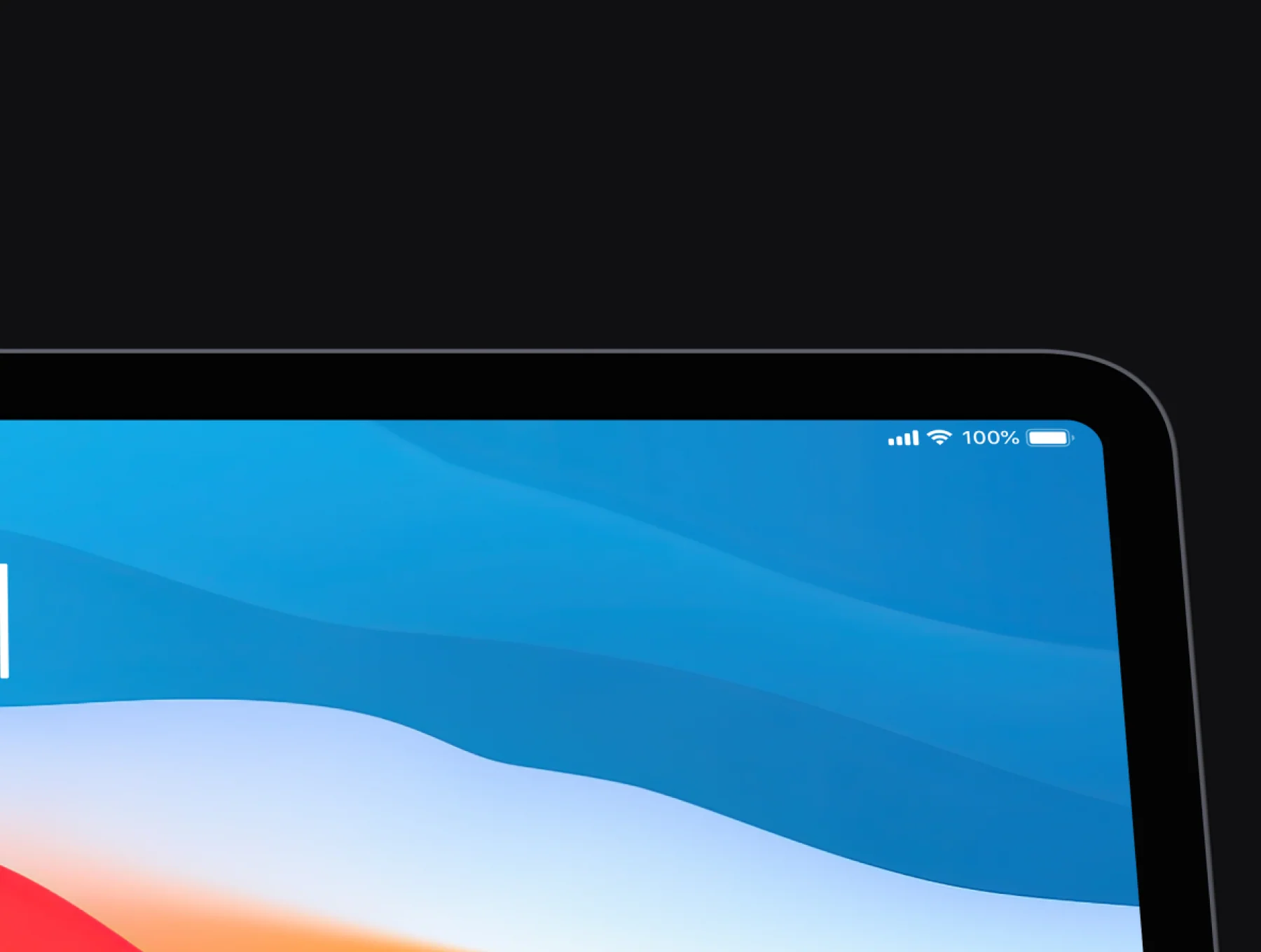 iPad Pro 2020 3