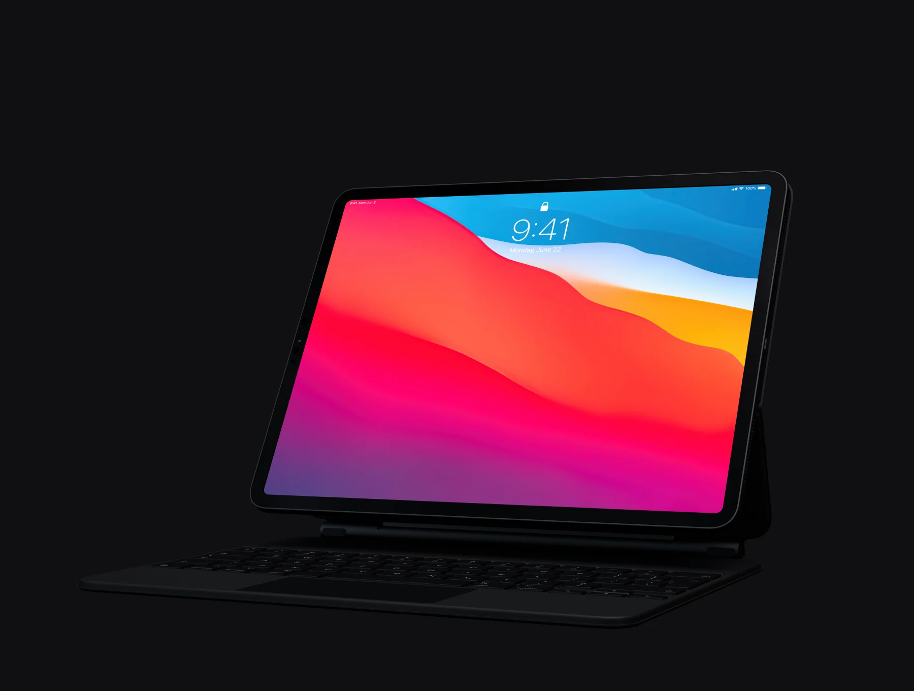 iPad Pro 2020 6