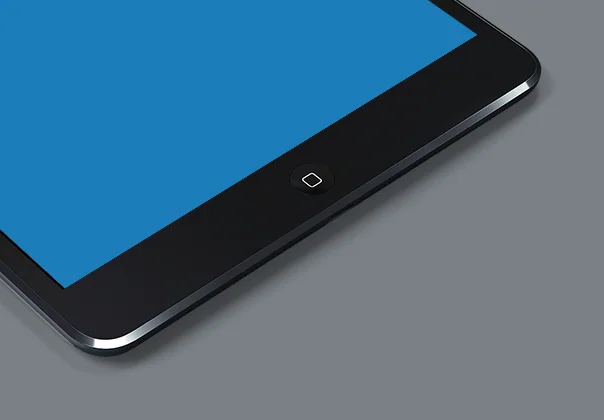 iPad Template