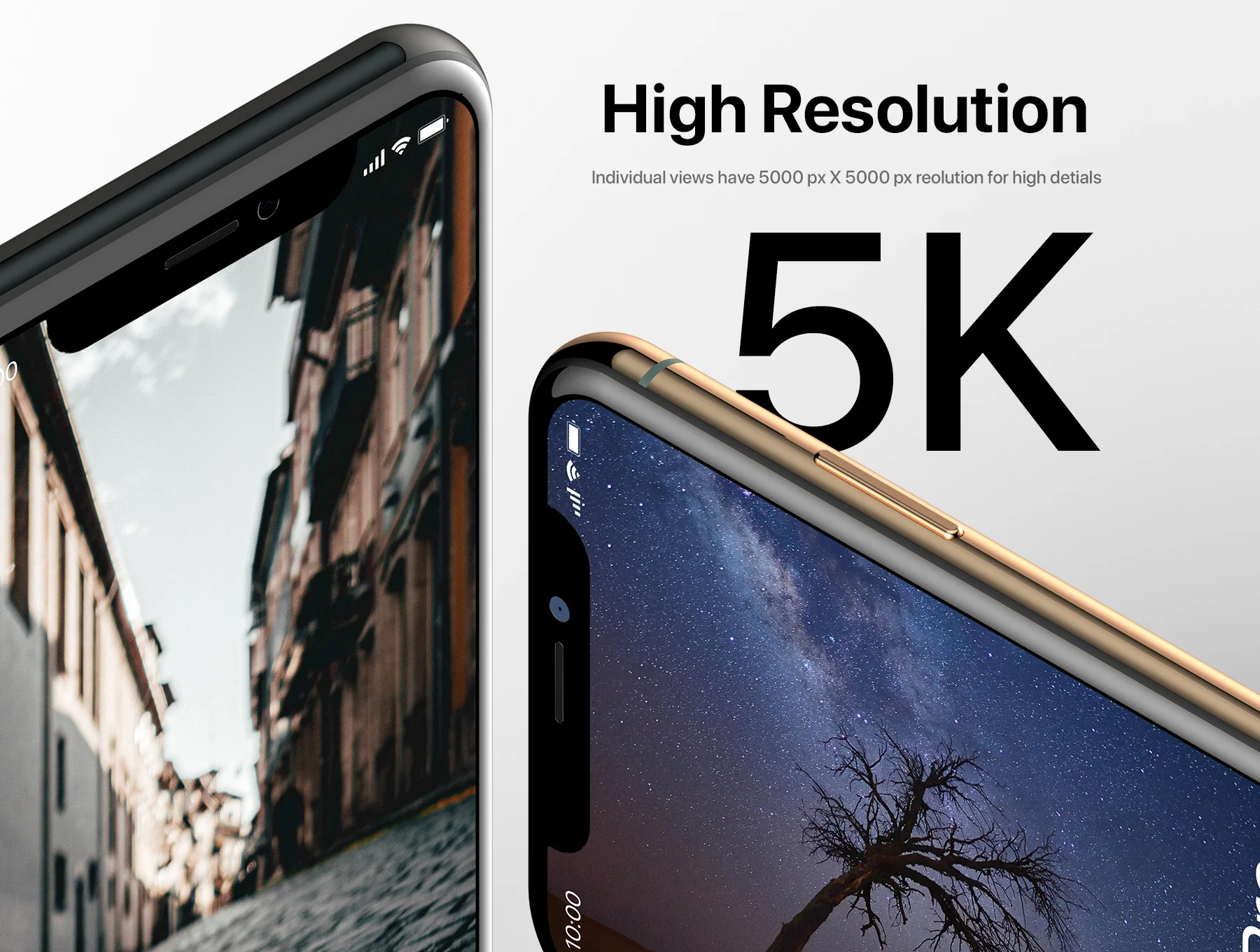 iPhone 11 Pro Master Mockup Kit 2