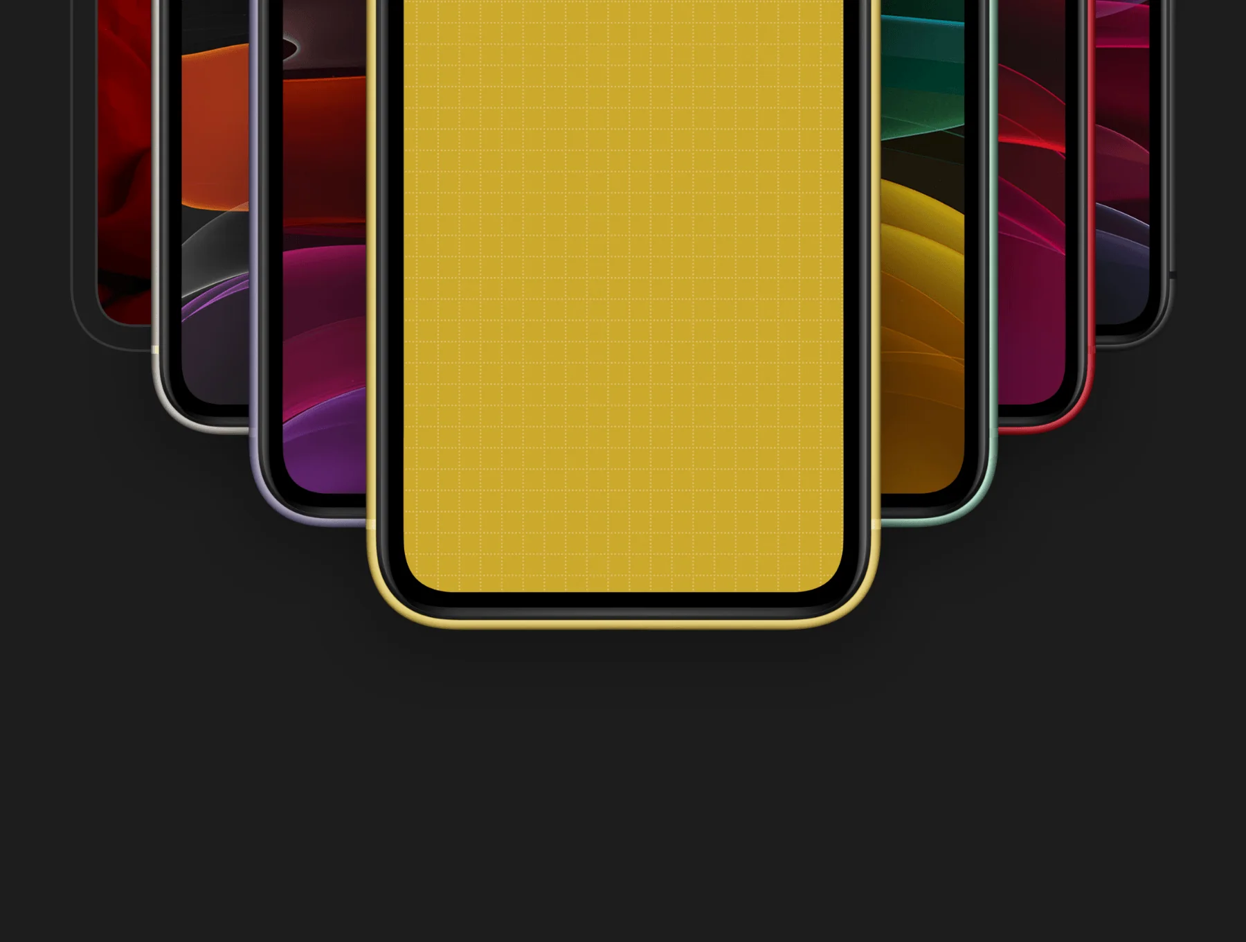 iPhone 11 Mockups 3