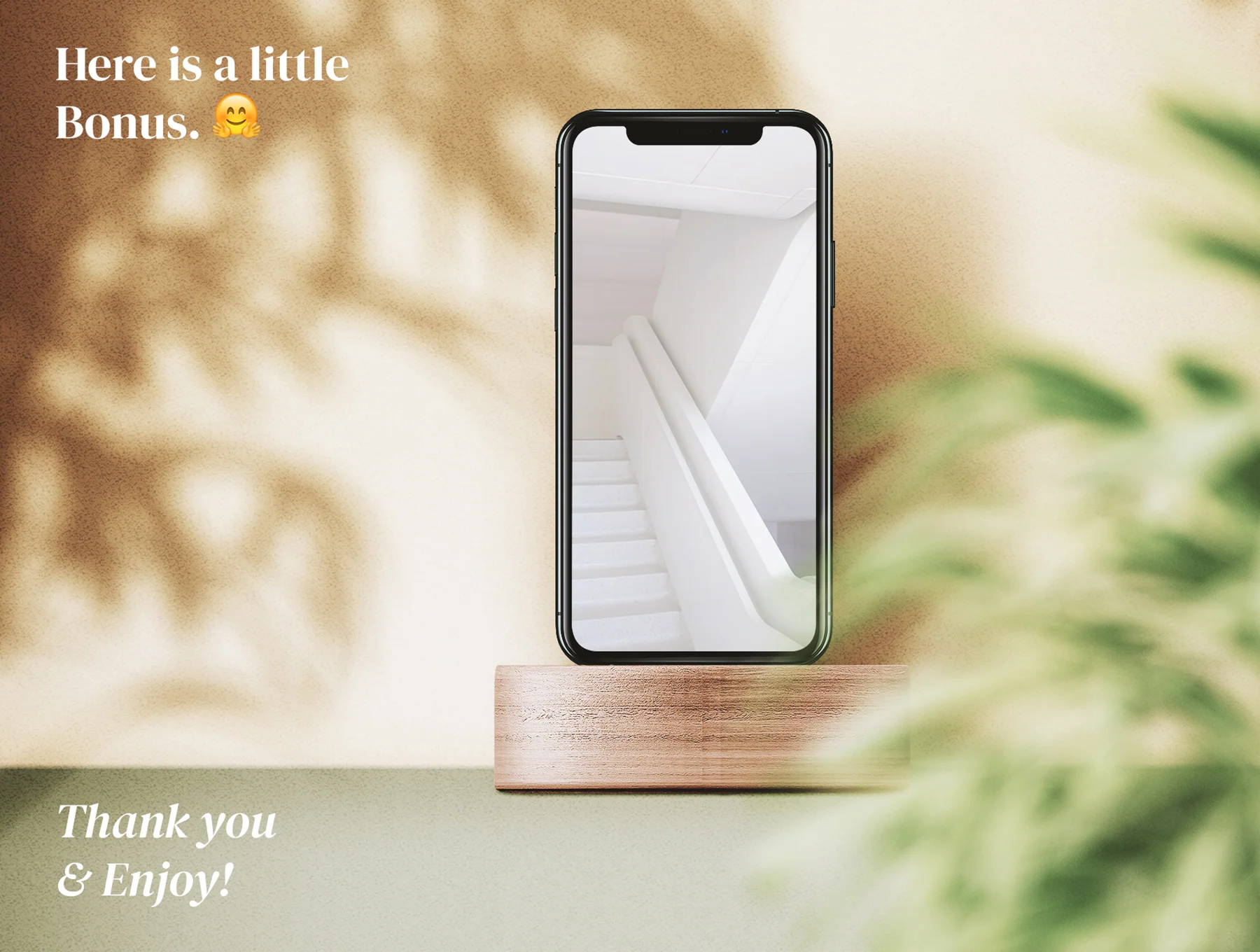 iPhone 11 On Hand Mockups 9