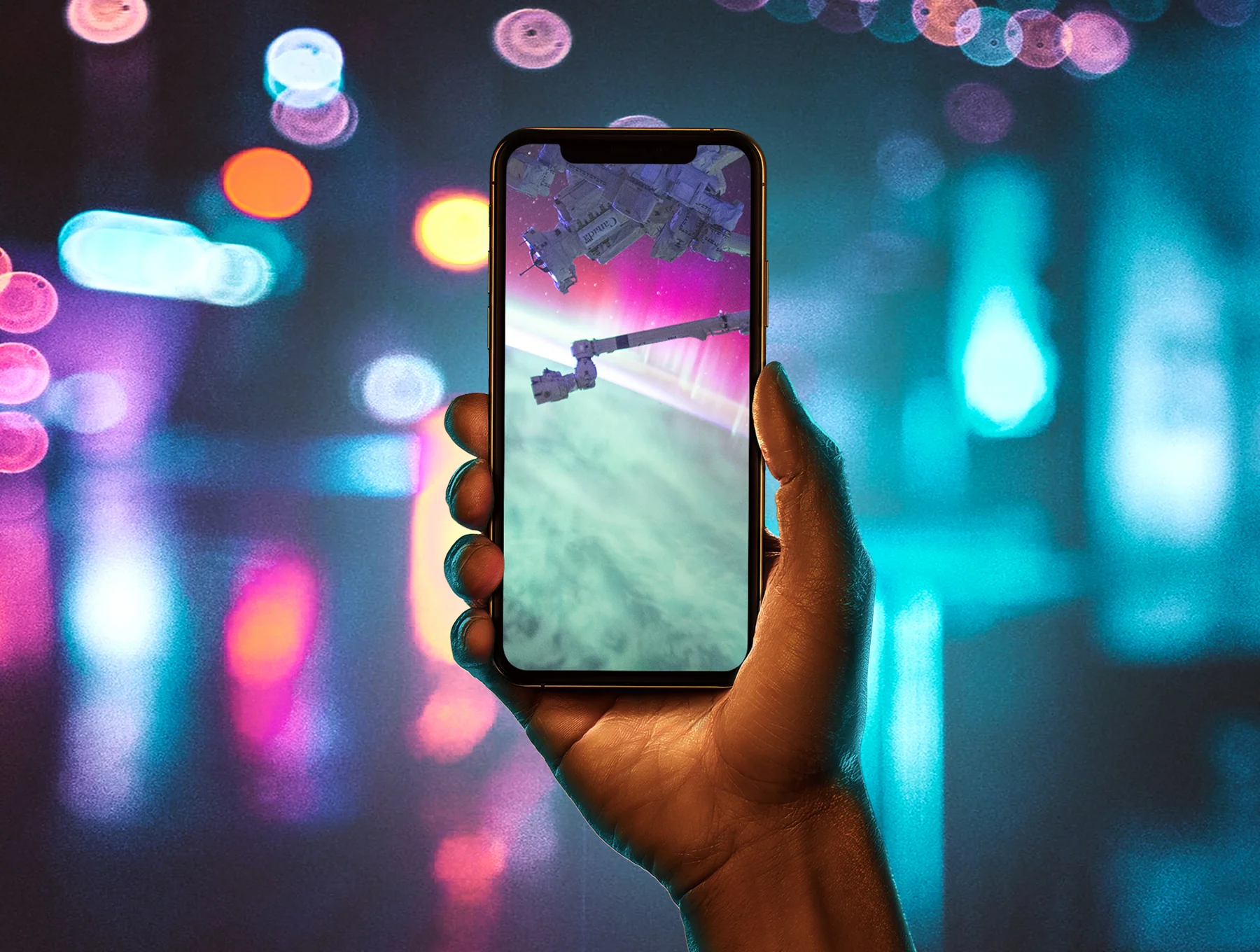 iPhone 11 On Hand Mockups 4