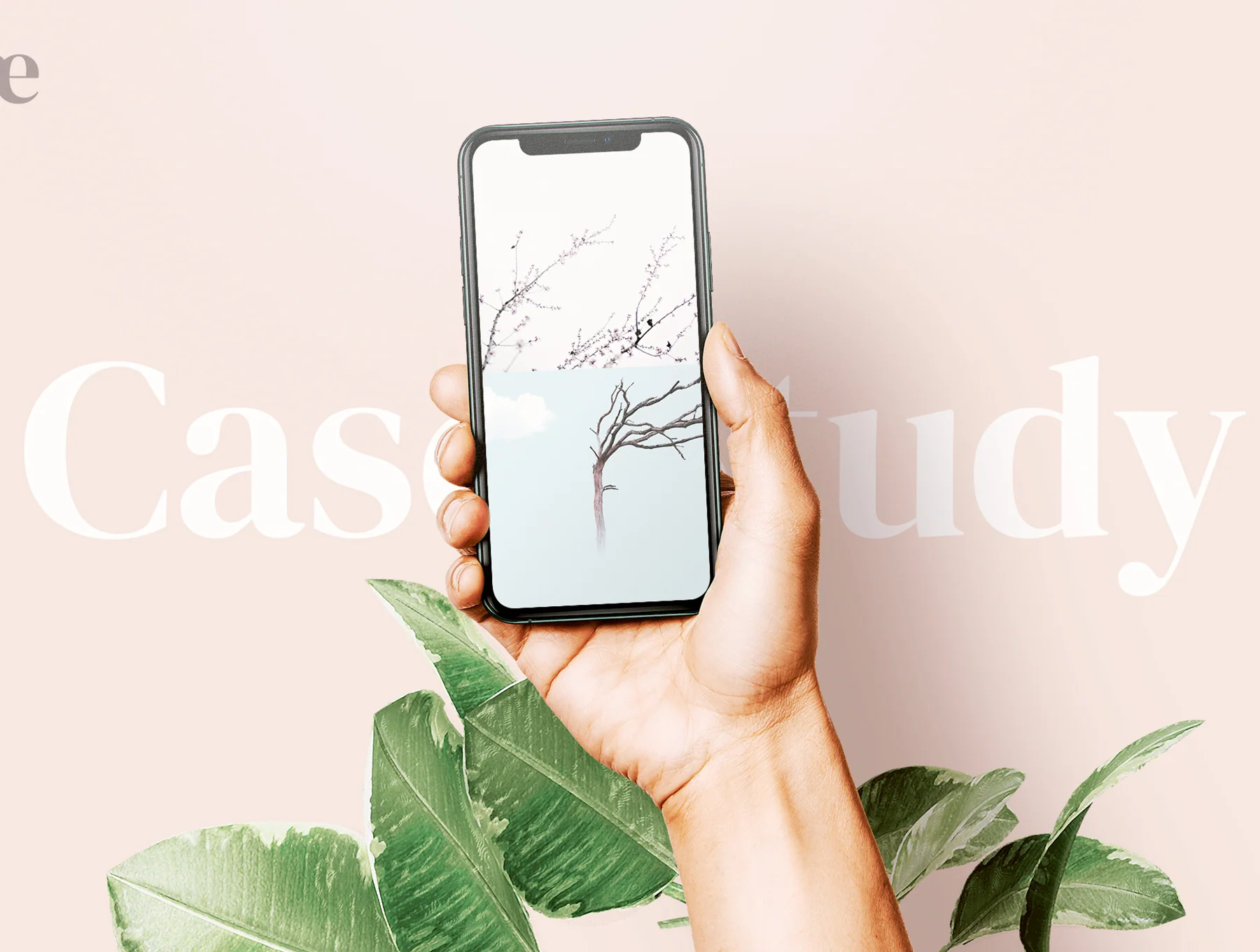 iPhone 11 On Hand Mockups 6