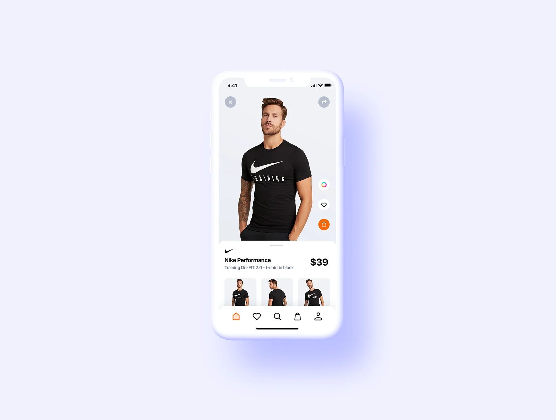 iPhone 11 Pro - 20 Clay Mockups 9