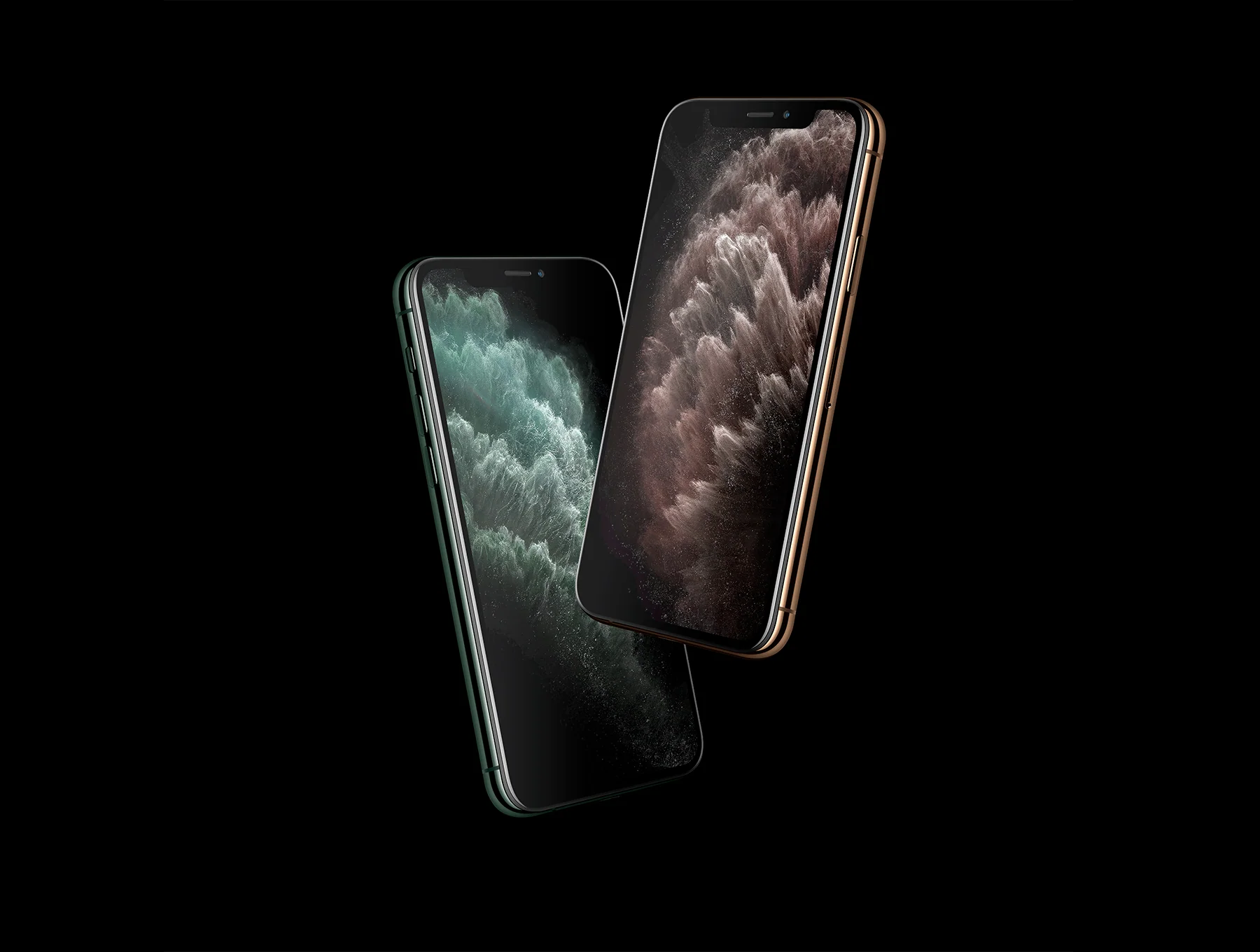 iPhone 11 Pro - 20 Mockups 9