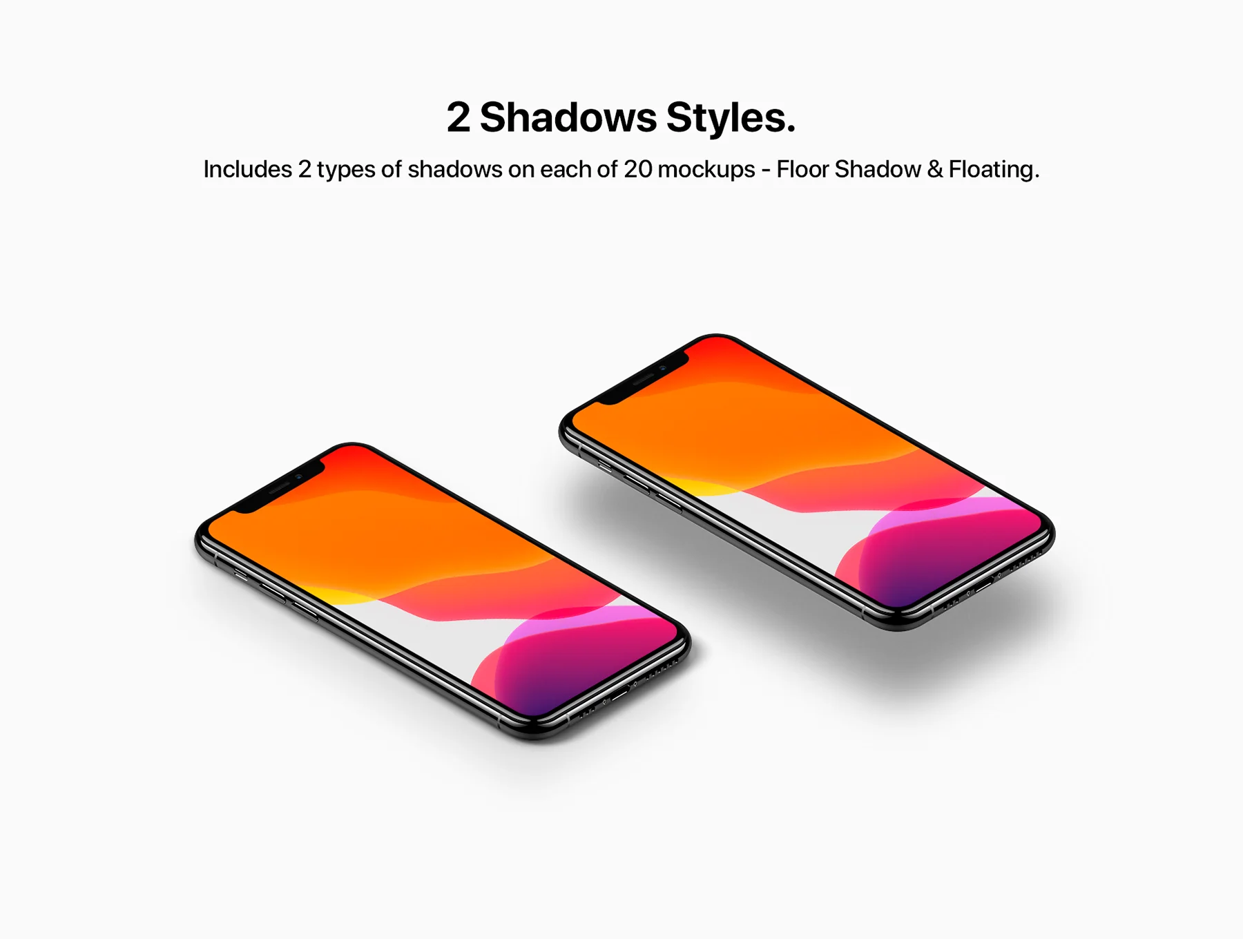 iPhone 11 Pro - 20 Mockups 6