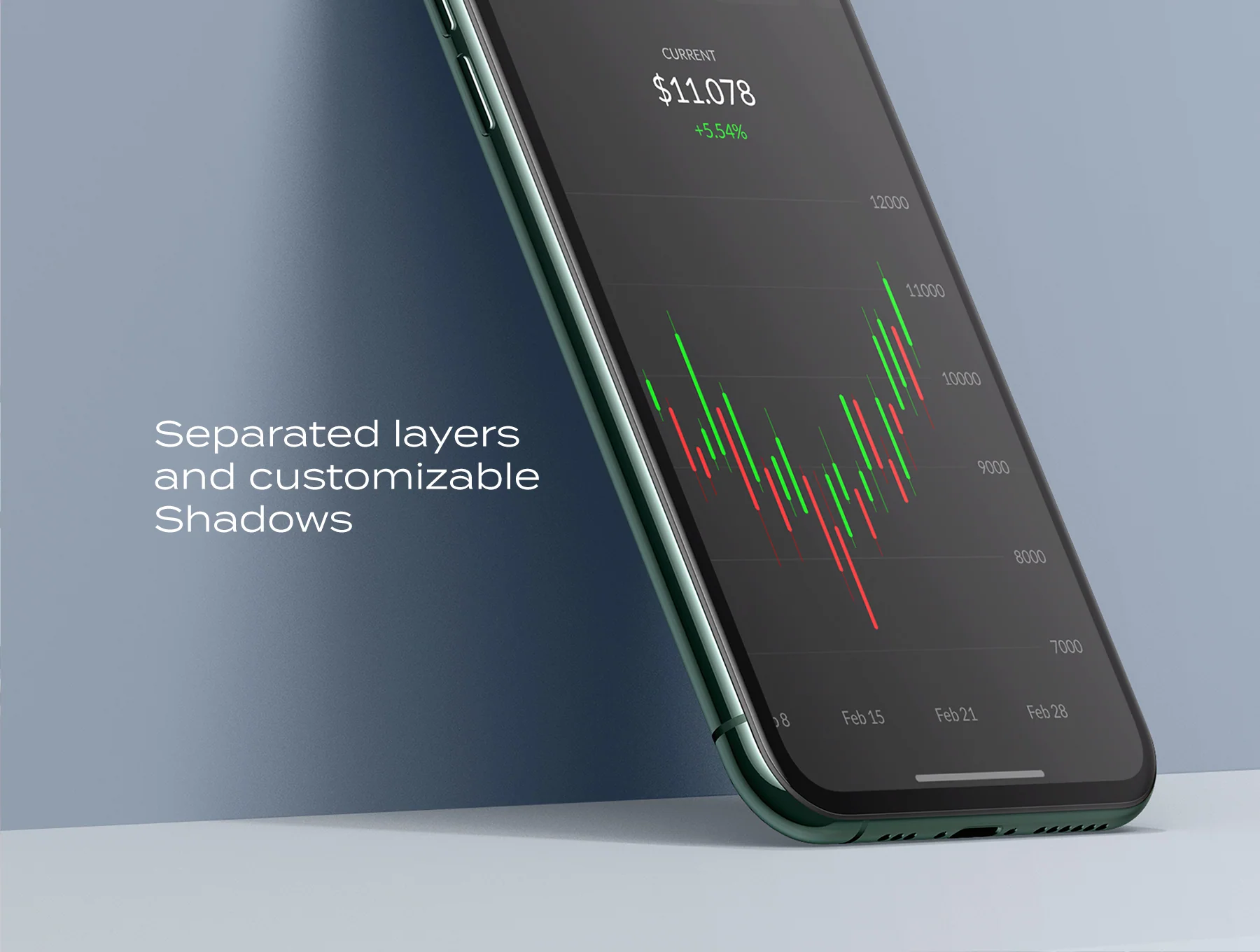 iPhone 11 pro device mockups 4