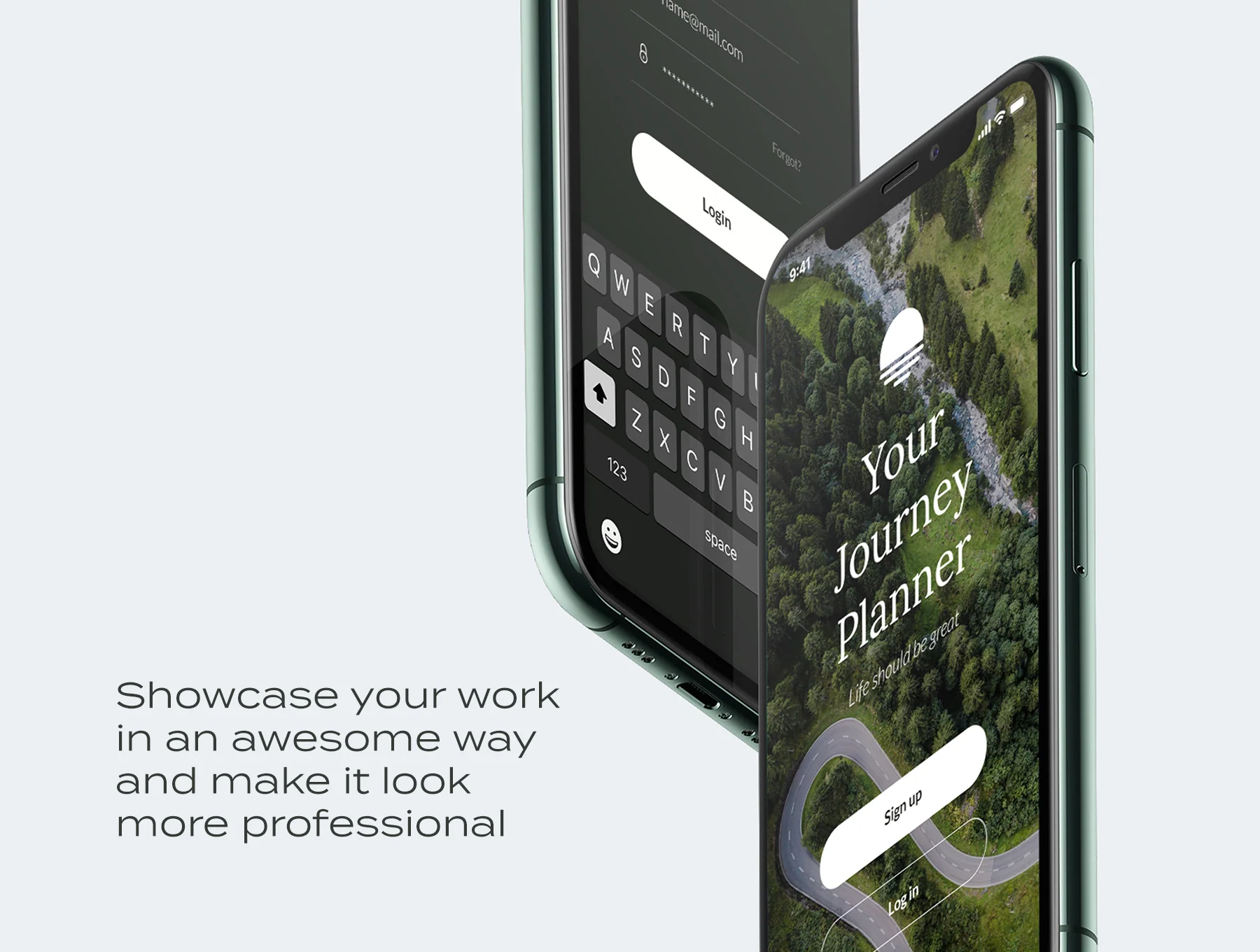 iPhone 11 pro device mockups 6