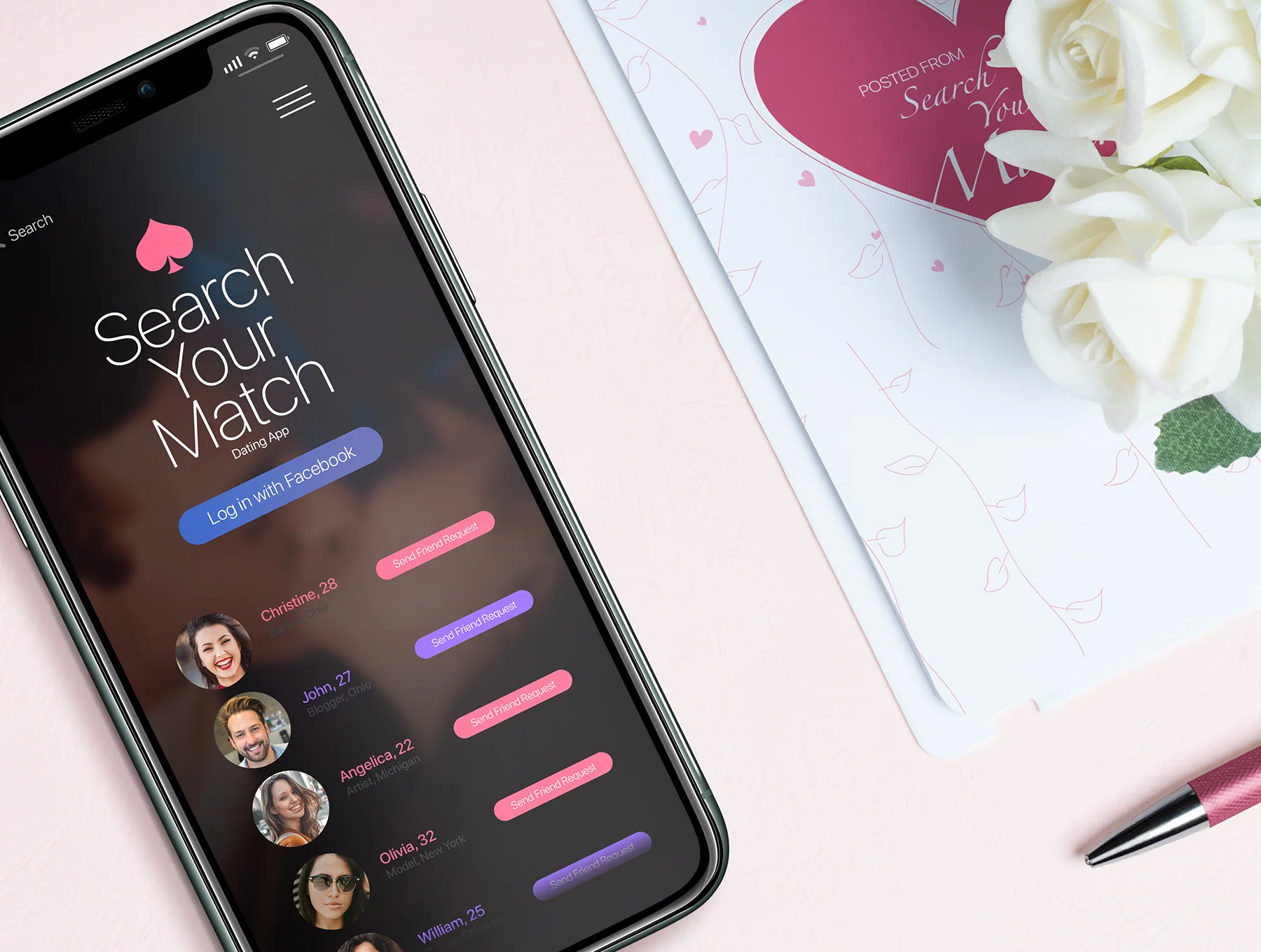 iPhone 11 Pro Display Mockups 8