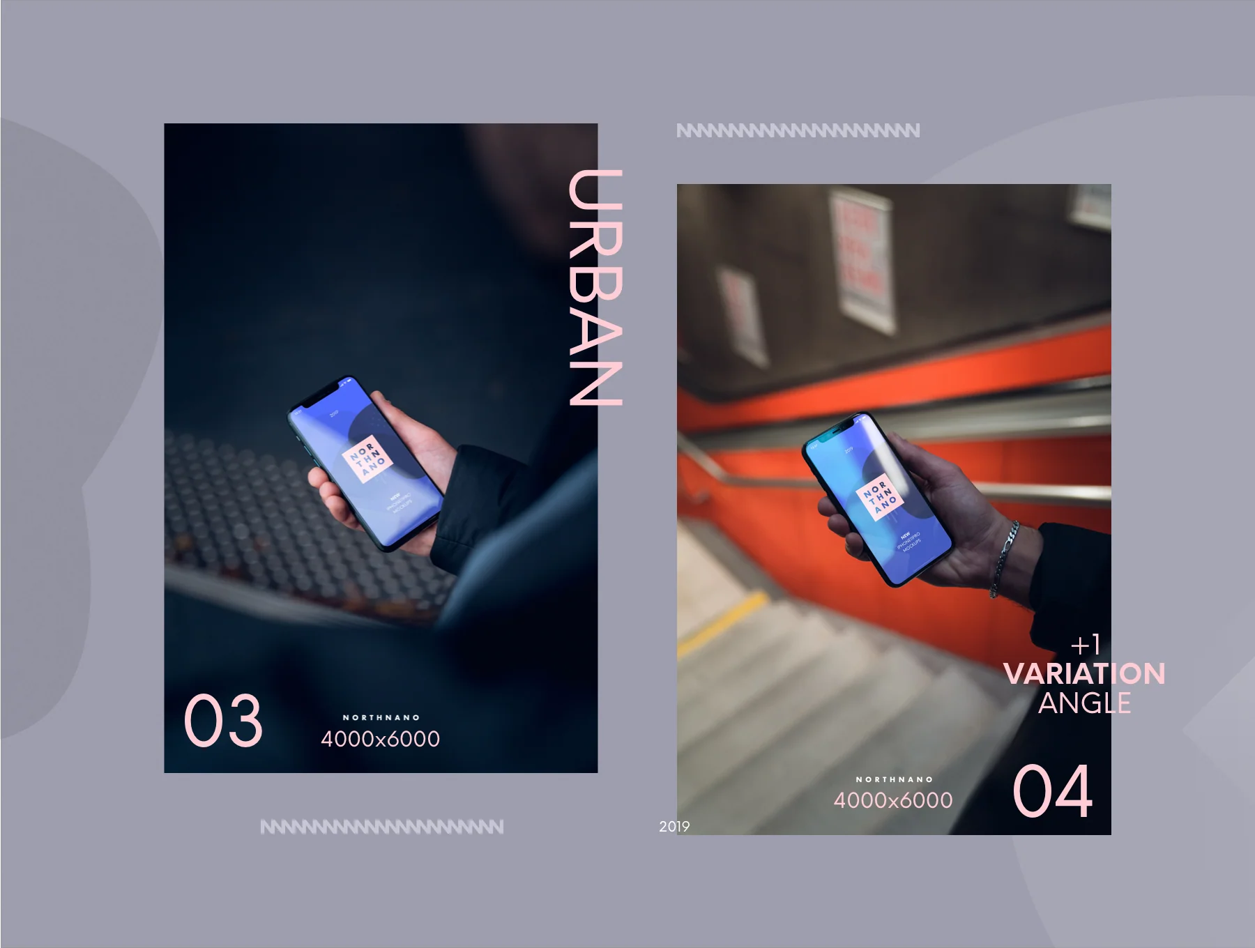 iPhone 11 Pro PSD/SKETCH Mockups 3