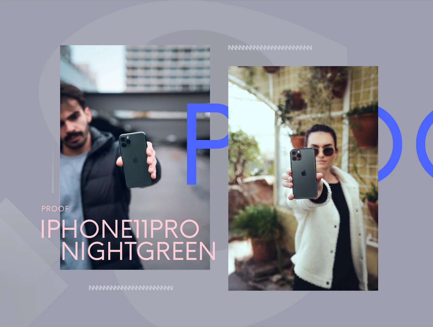 iPhone 11 Pro PSD/SKETCH Mockups 6
