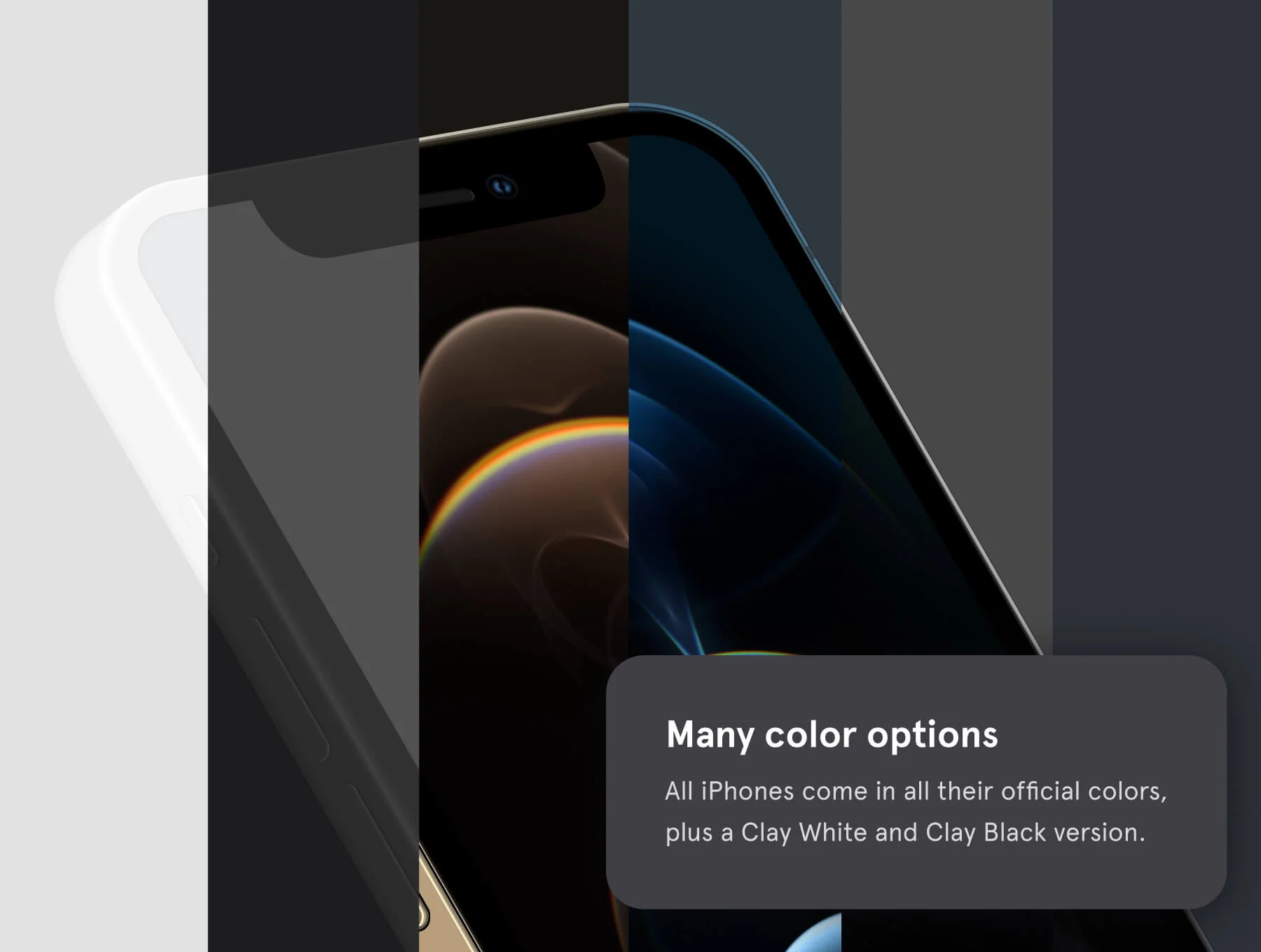 iPhone 12 Figma Mockups 3