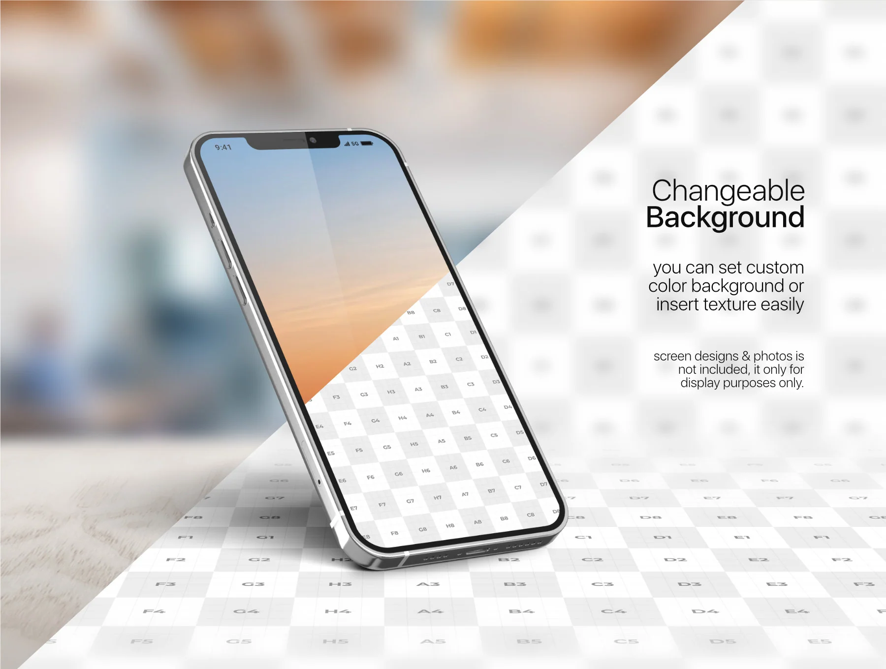 iPhone 12 Pro Max Mockup V.01 3