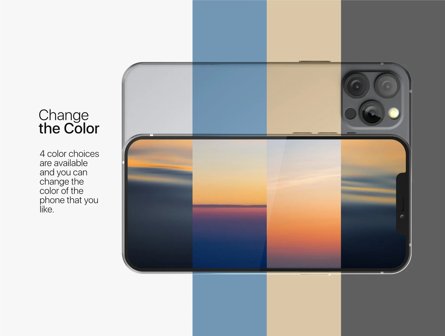 iPhone 12 Pro Max Mockup V.01 4