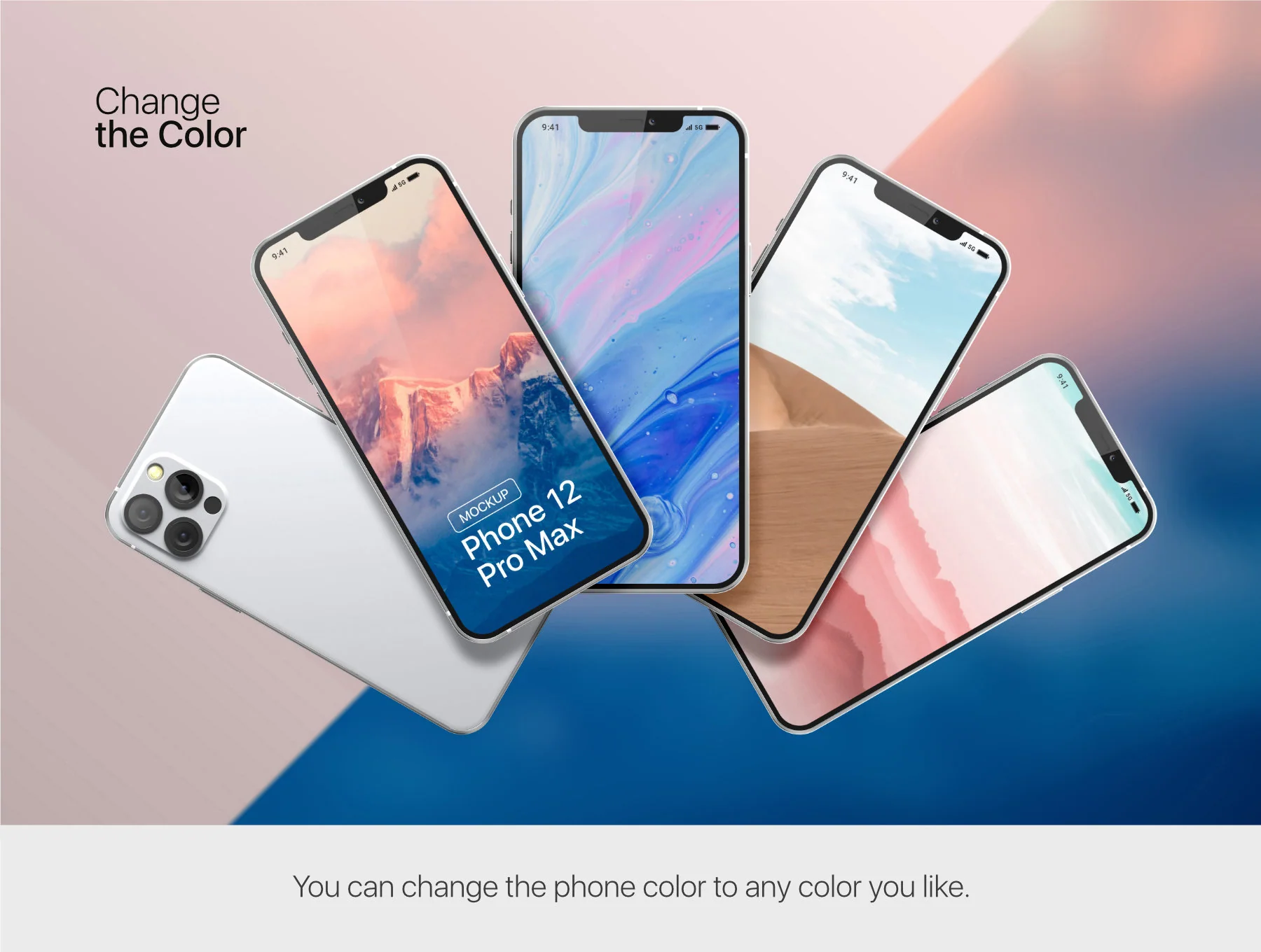 iPhone 12 Pro Max Mockup V.02 4