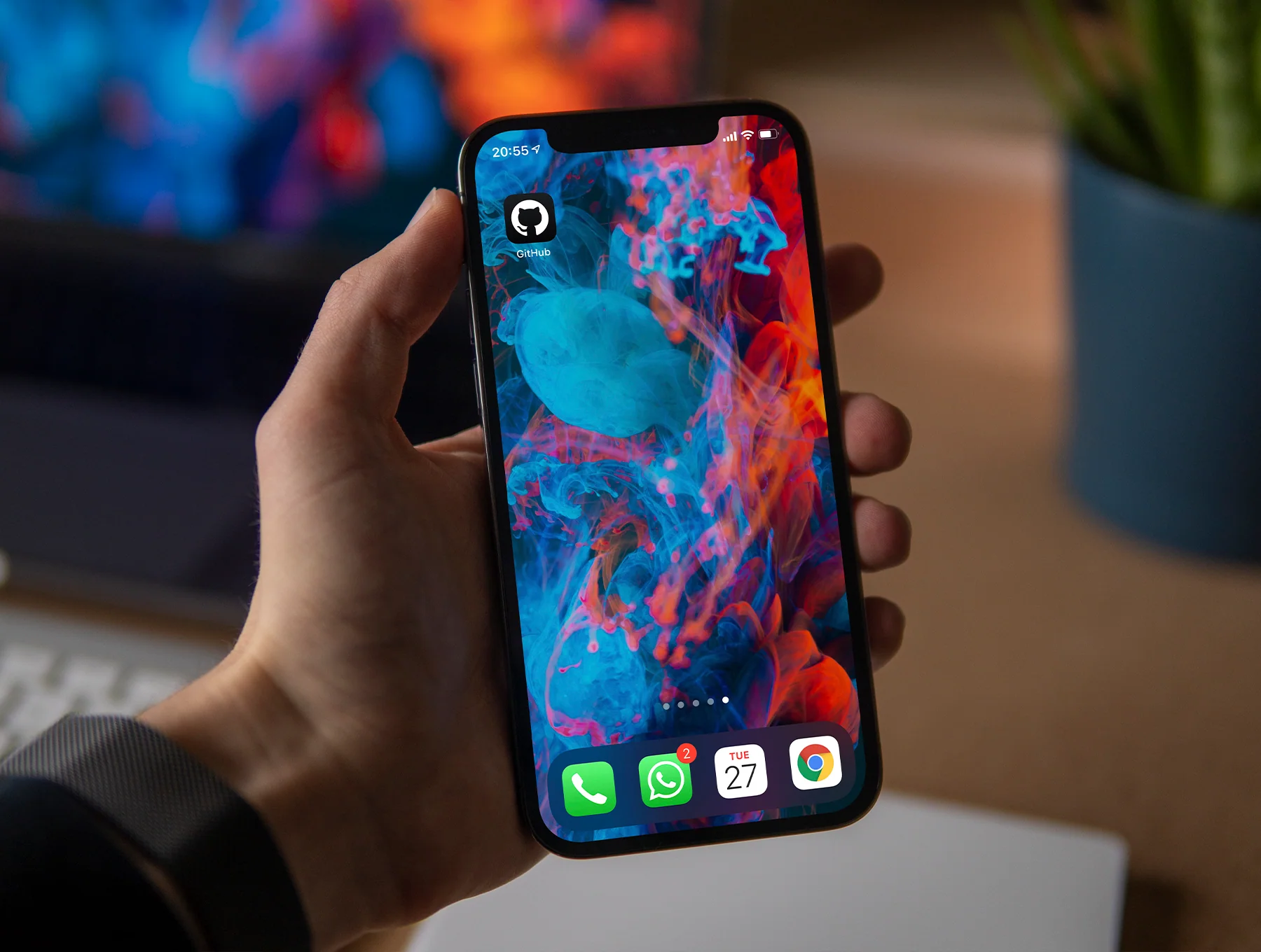 iPhone 12 Pro mockup bundle 3