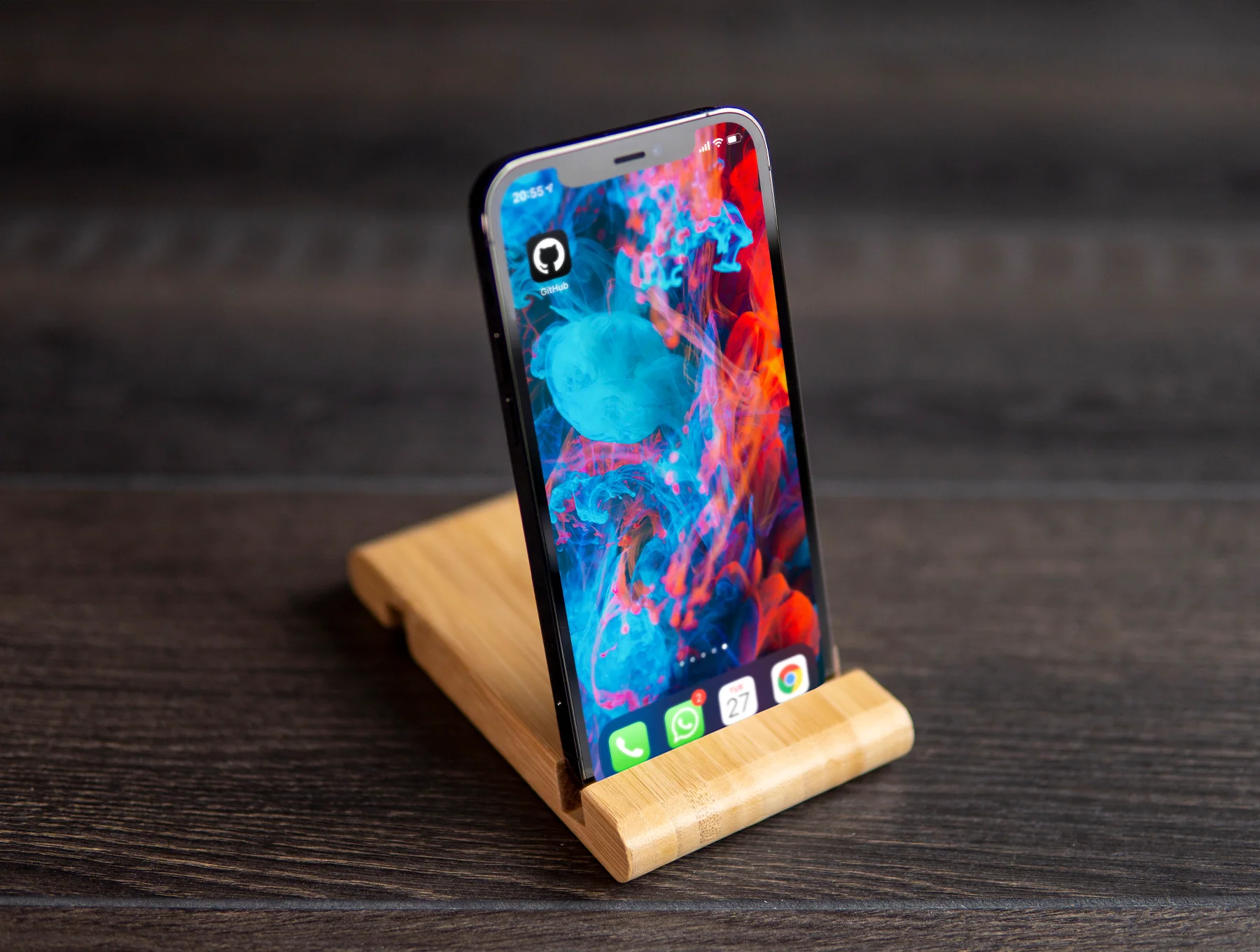 iPhone 12 Pro mockup bundle 6
