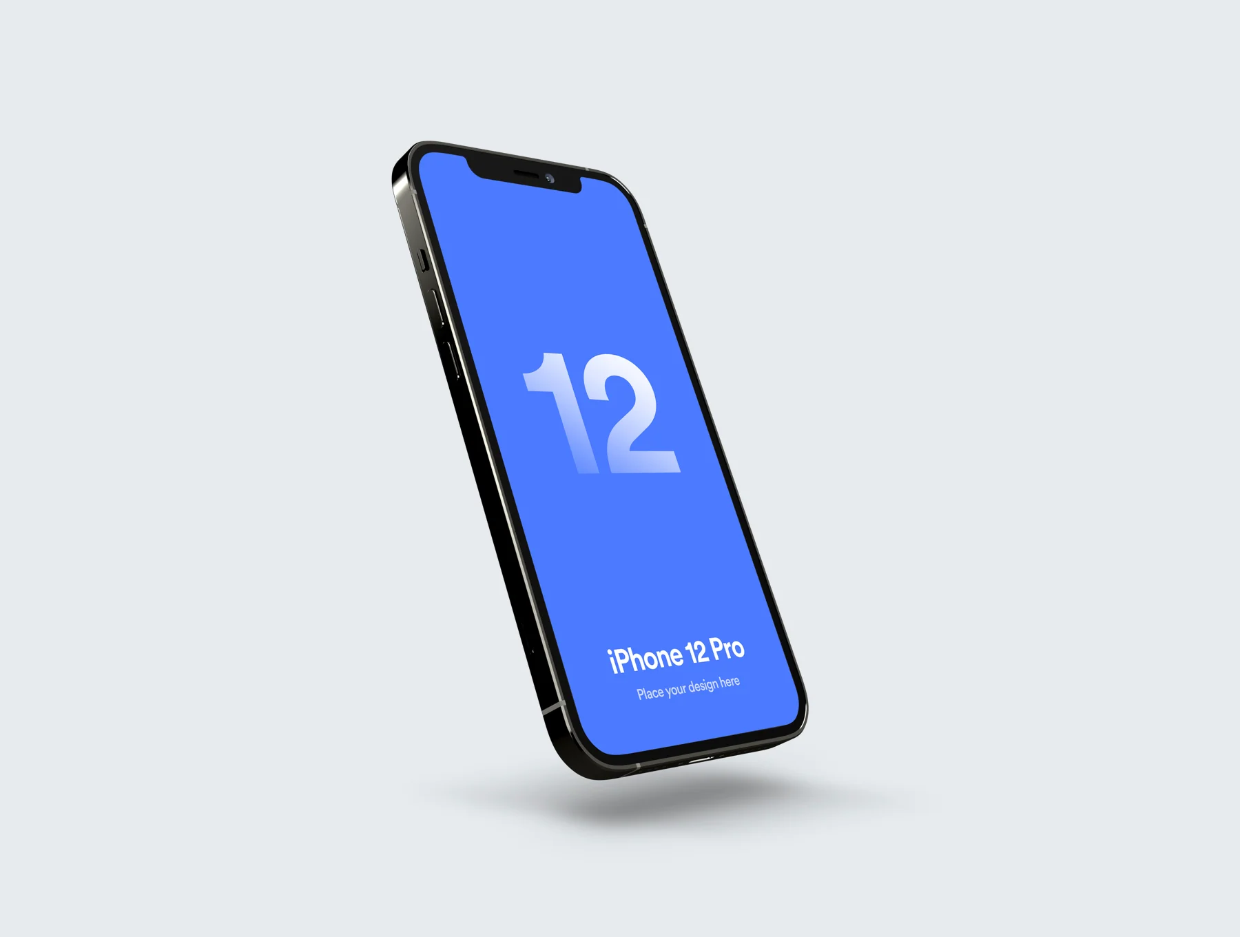 iPhone 12 Pro Mockup 2