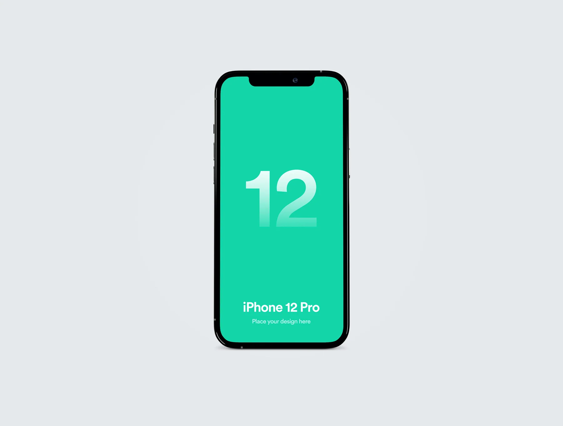 iPhone 12 Pro Mockup 6