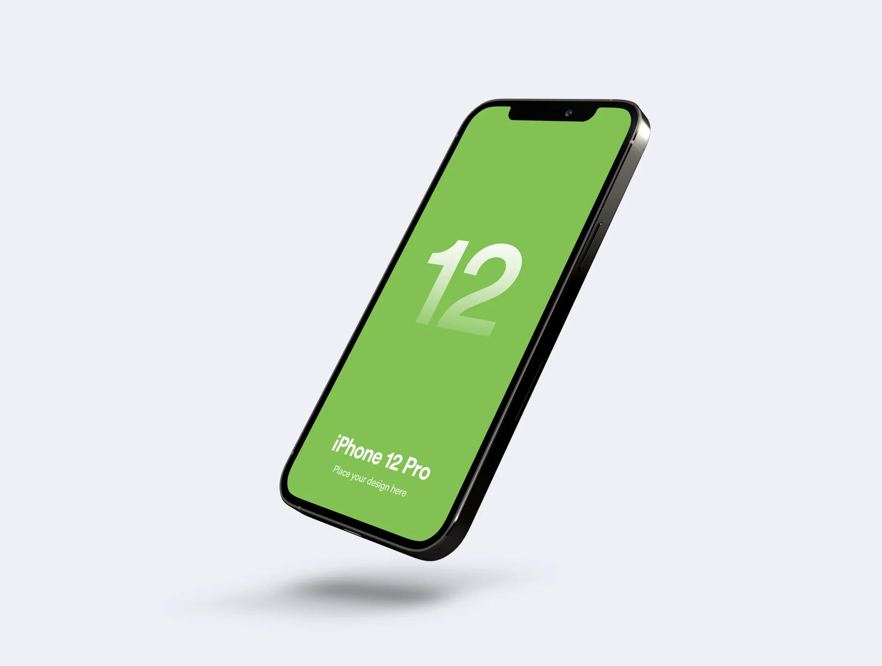 iPhone 12 Pro Mockup 7