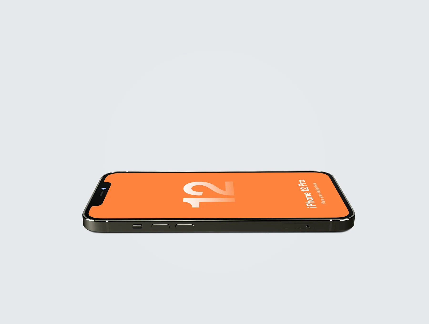 iPhone 12 Pro Mockup 8