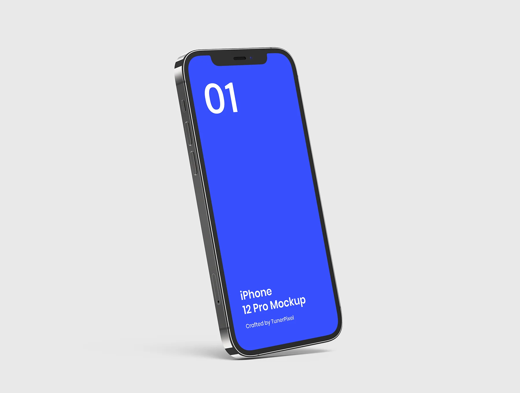 iPhone 12 Pro Mockup - 20 Exclusive Mockups Scenes 7