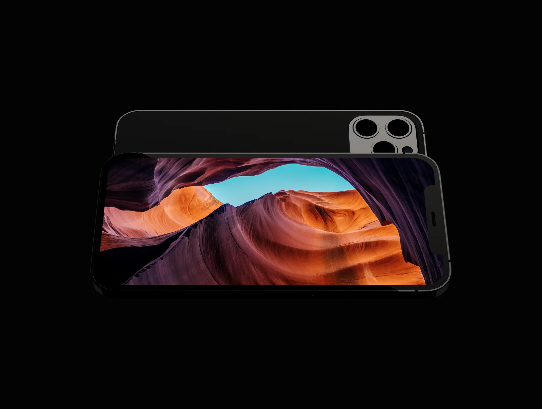 iPhone 12 Pro 5
