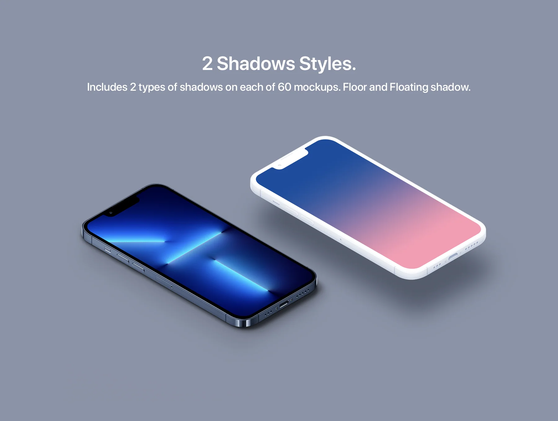iPhone 13 Bundle Mockups 10
