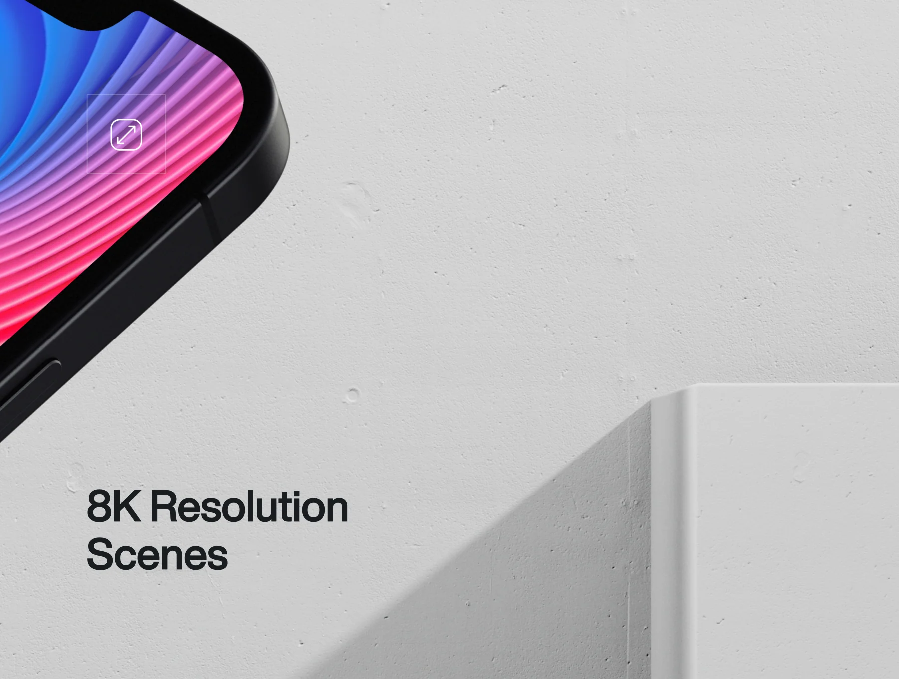 iPhone 13 Mockup pack 4