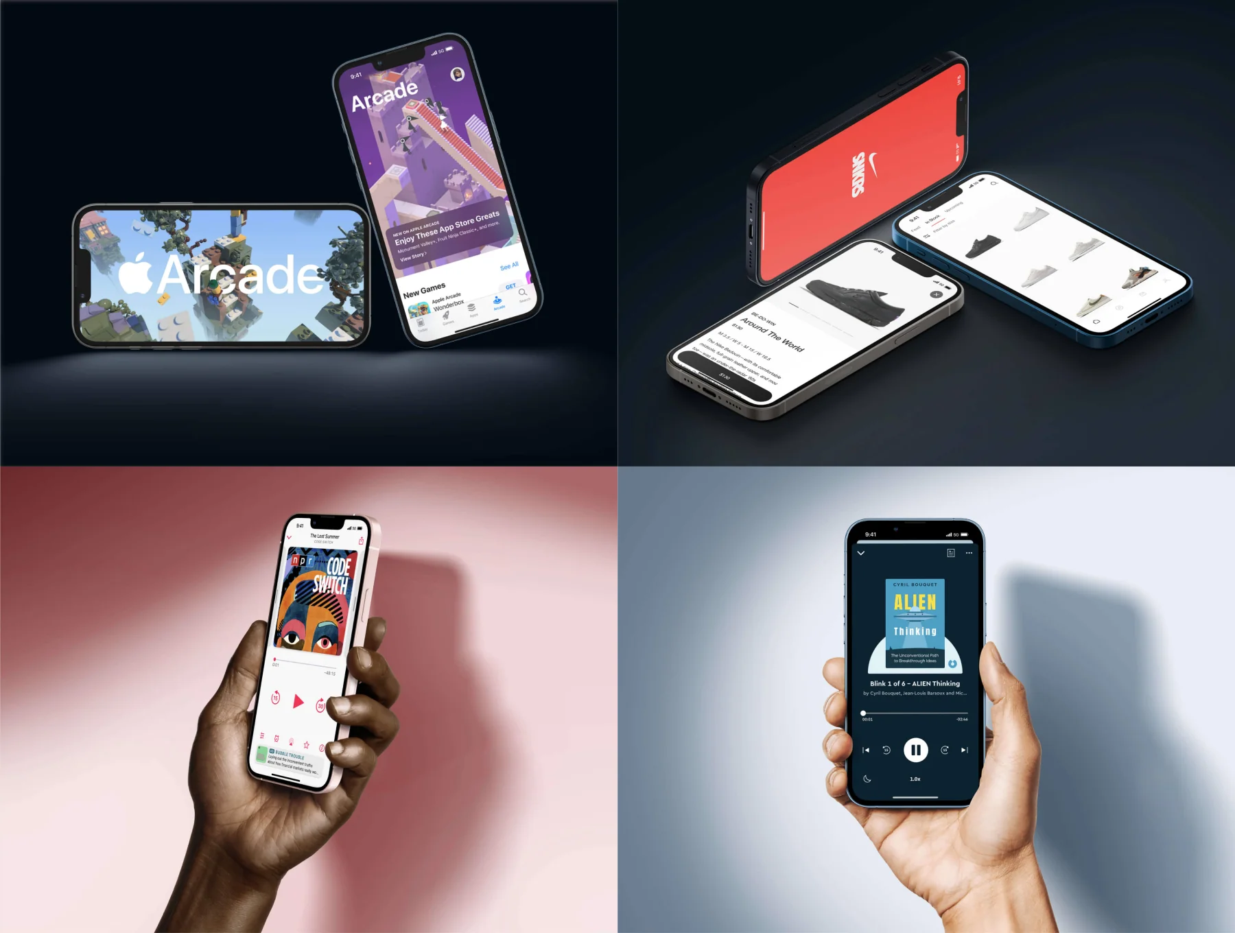 iPhone 13 mockups for figma & photoshop & sketch 5
