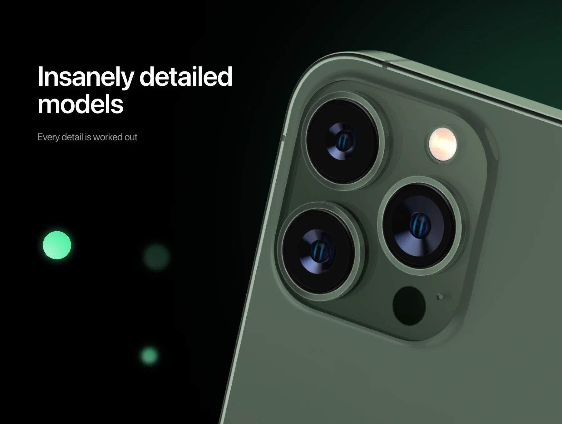 iPhone 13 Pro Max Mockups 3