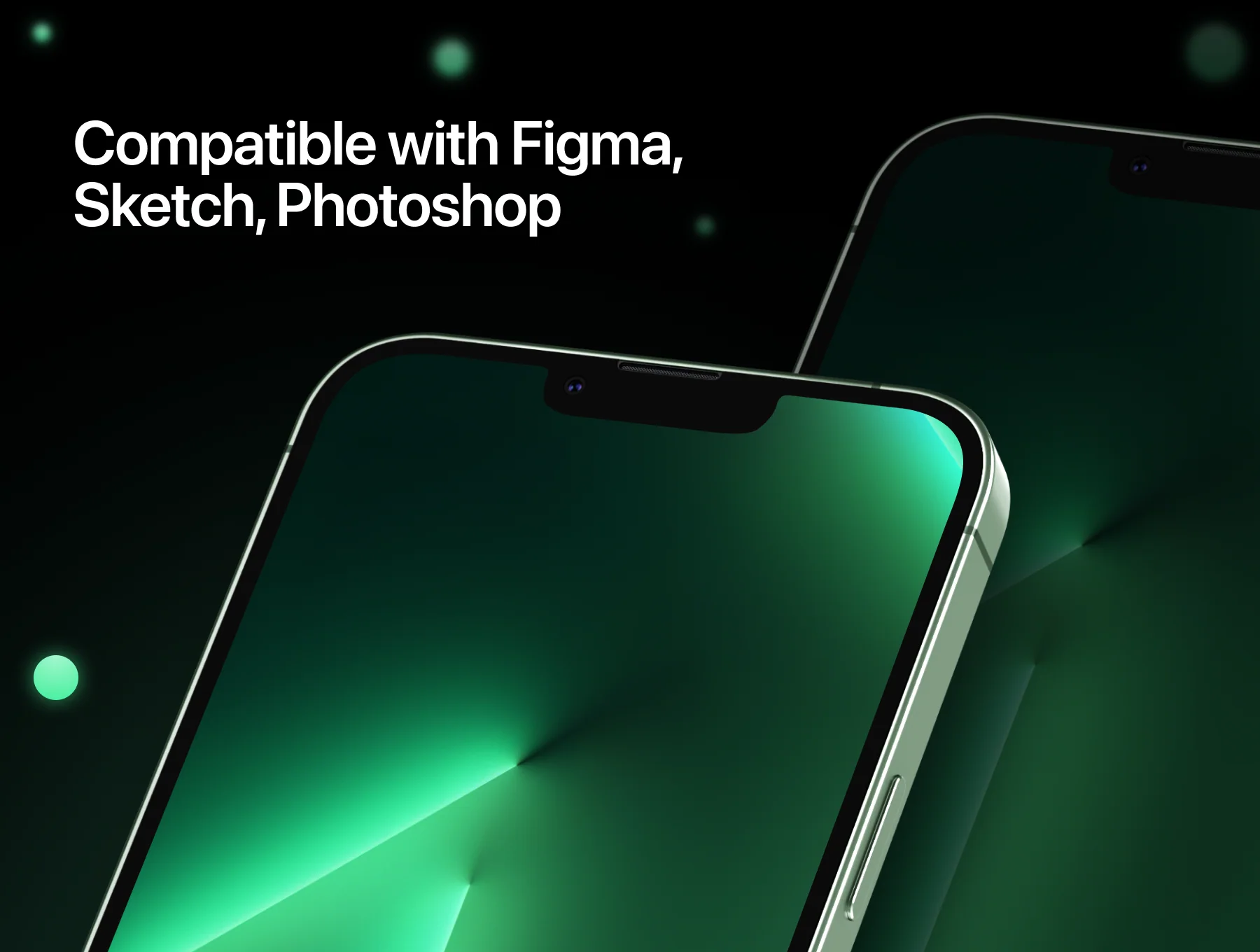 iPhone 13 Pro Max Mockups 4