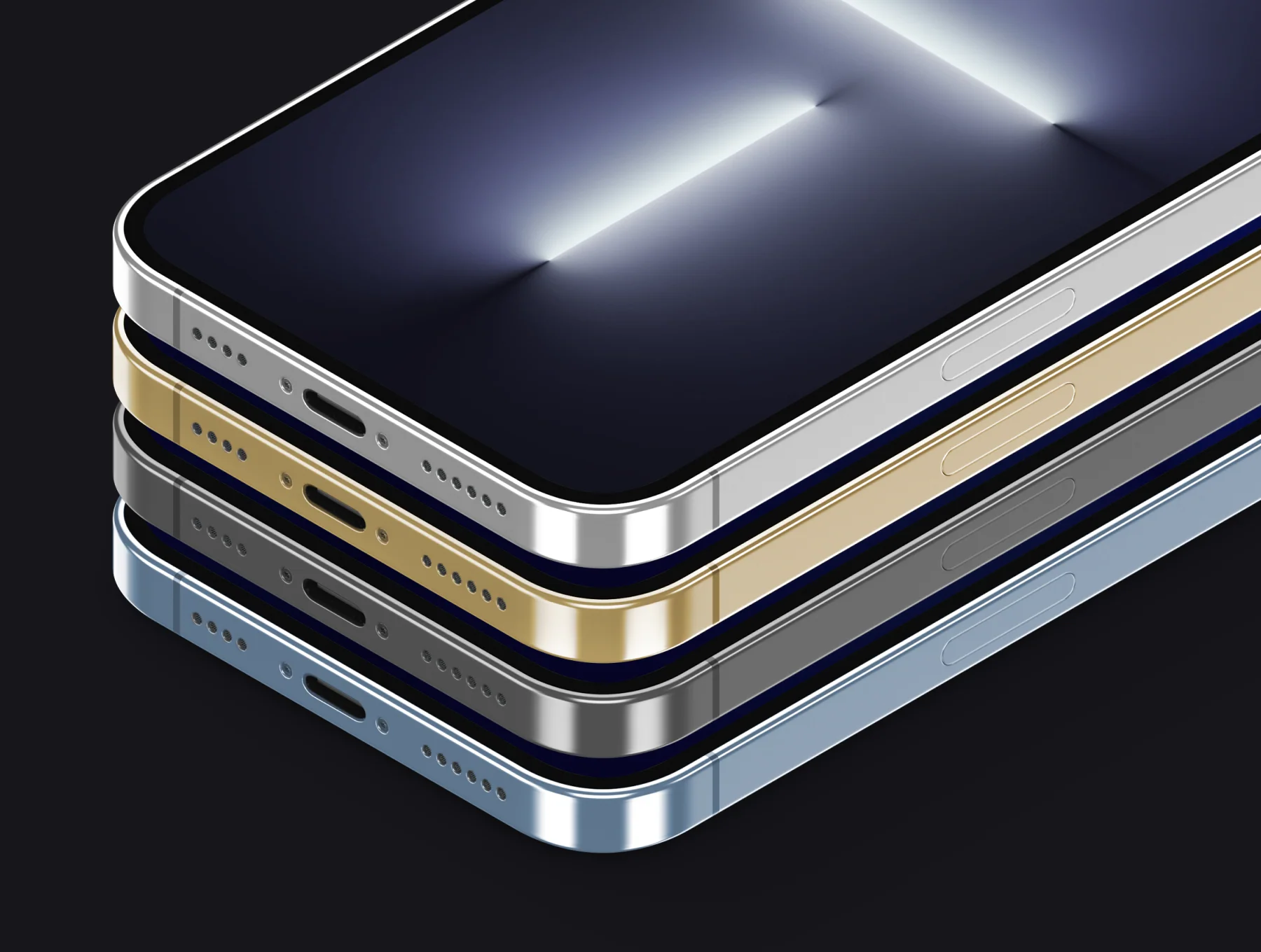iPhone 13 Pro Mockups 2