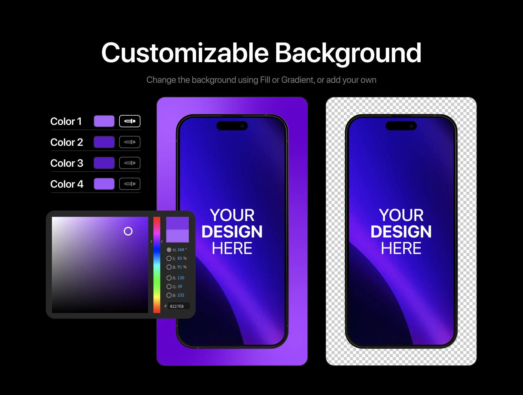 iPhone 14 Pro Animated Mockups 5