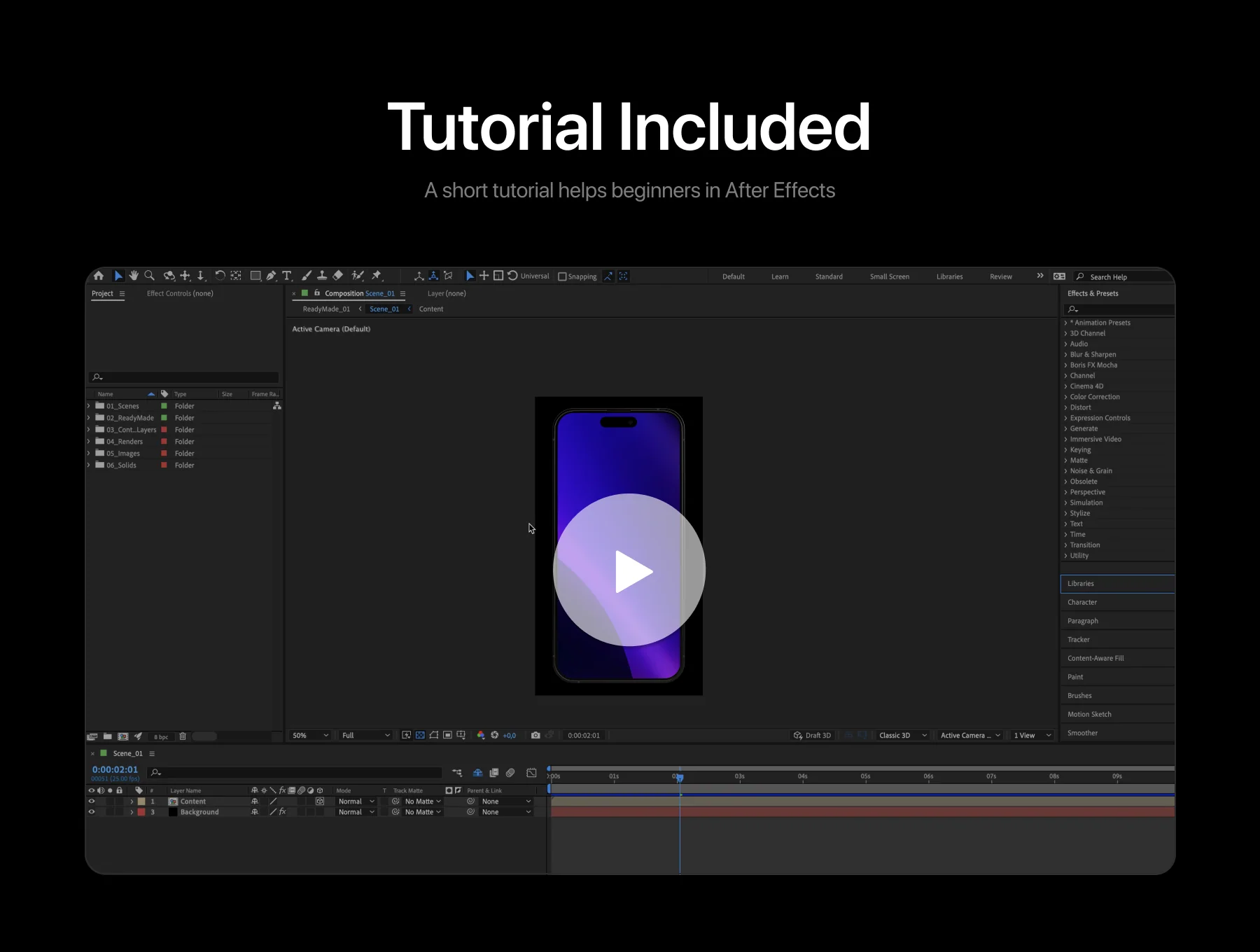 iPhone 14 Pro Animated Mockups 7
