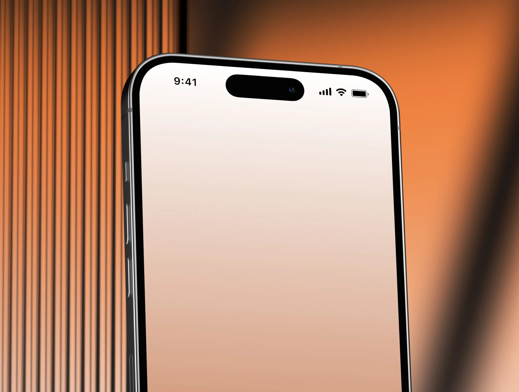 iPhone 14 Pro Environment Mockup 3