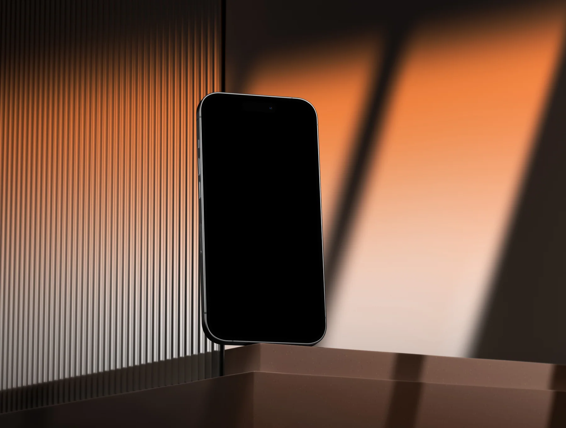 iPhone 14 Pro Environment Mockup 4