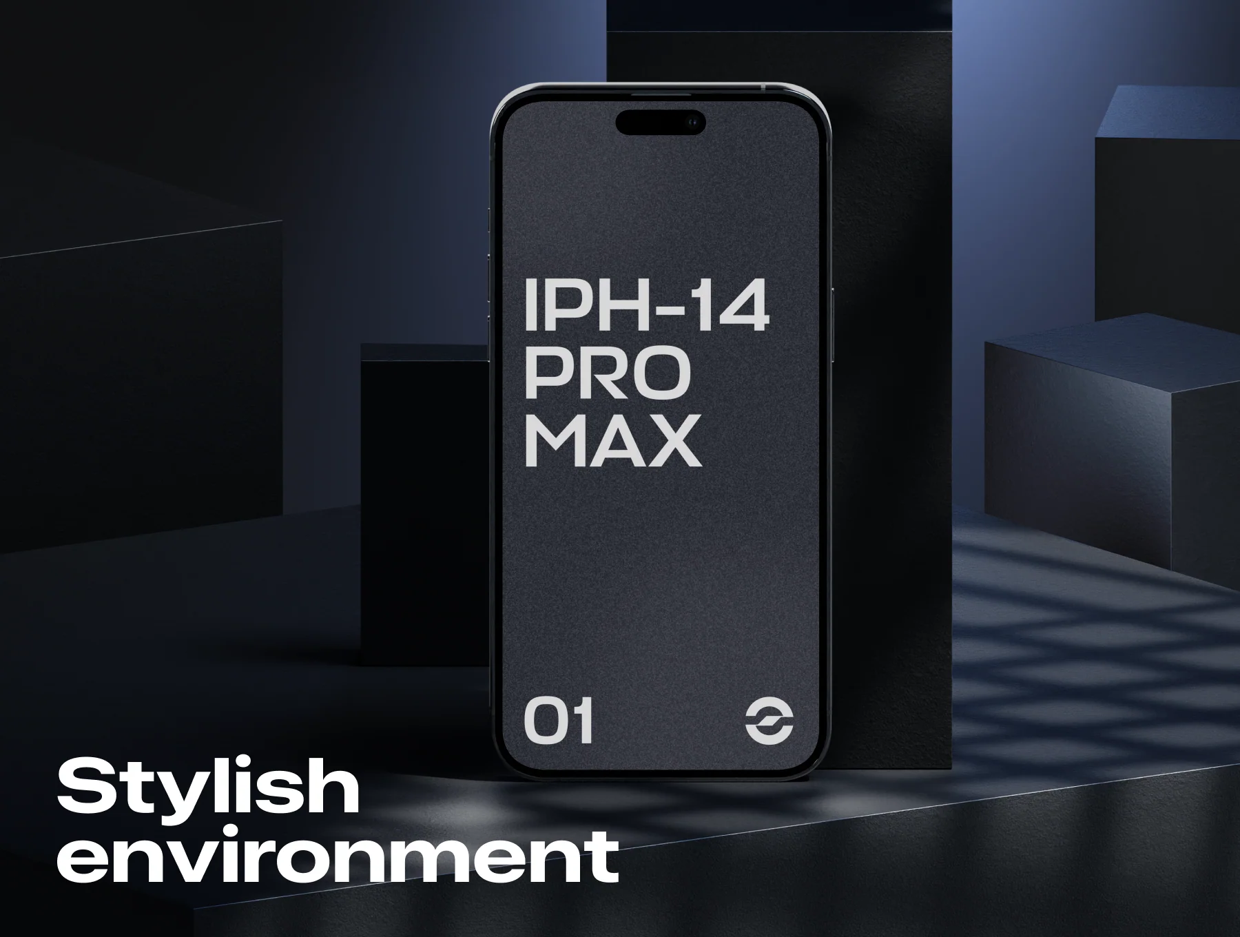 iPhone 14 Pro Max Bundle - 21 Mockups Scenes 4