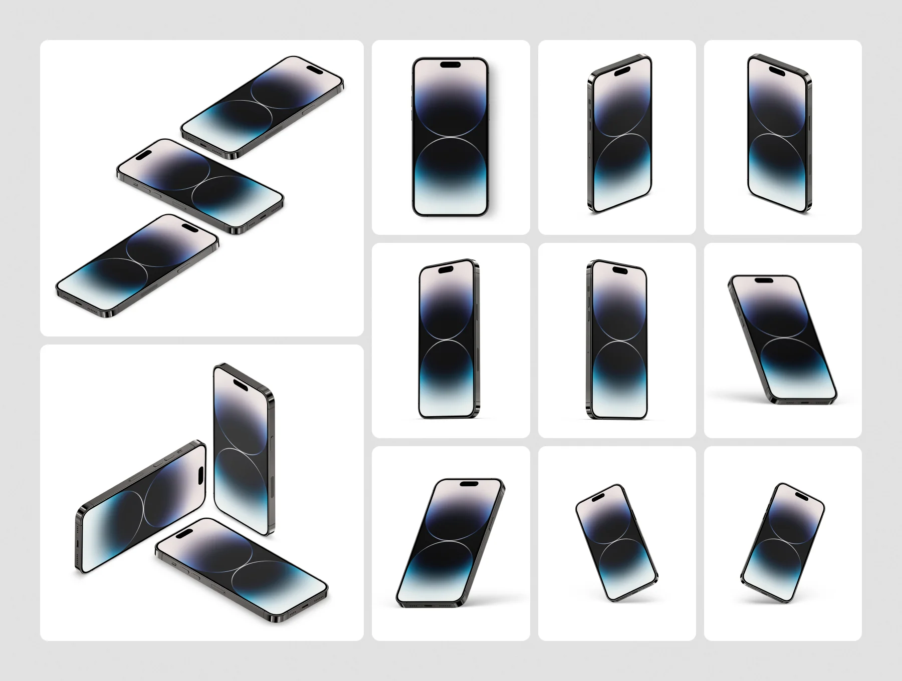 iPhone 14 Pro Max Mockups 7